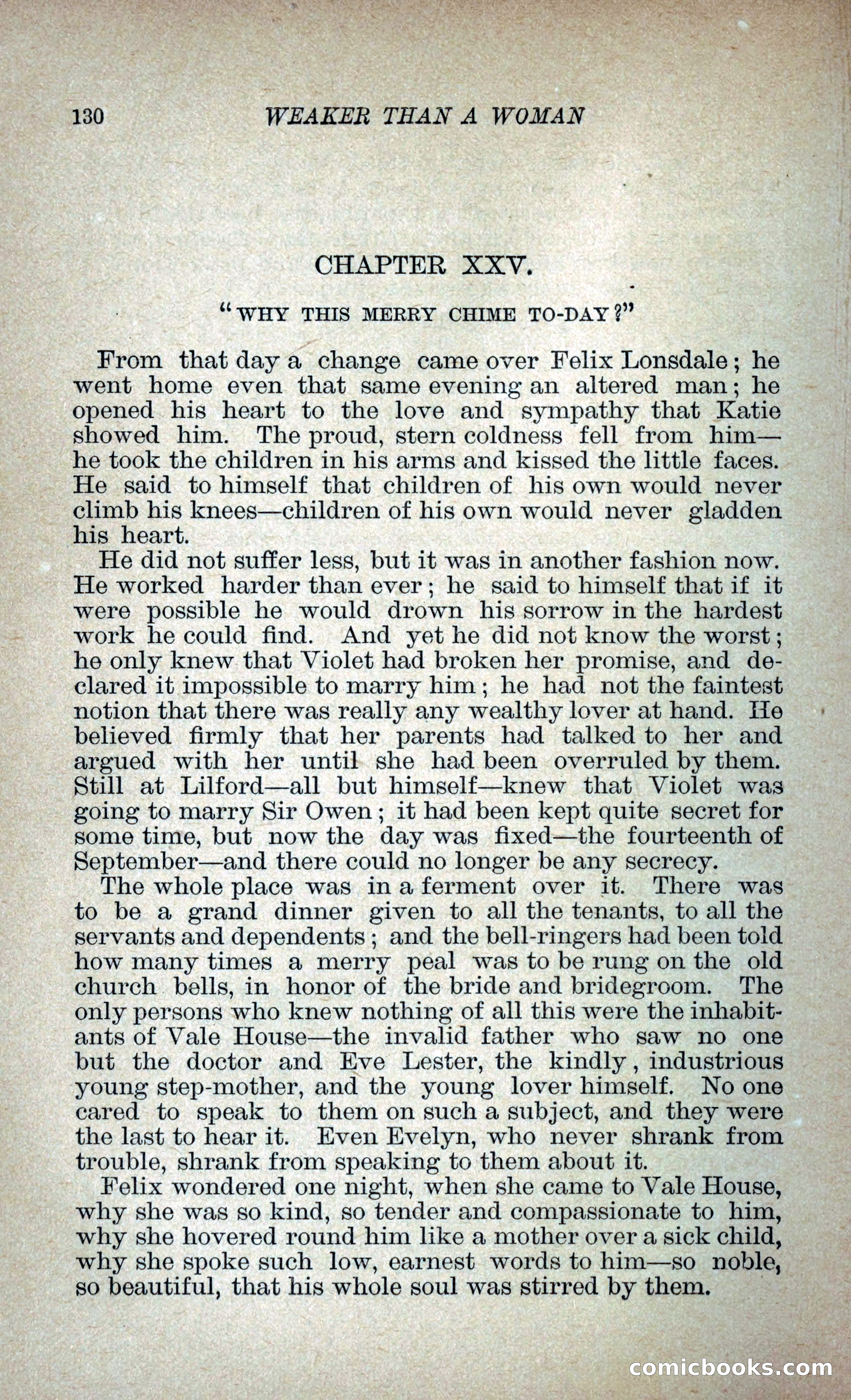 Weaker than a Woman — page 139 of 297