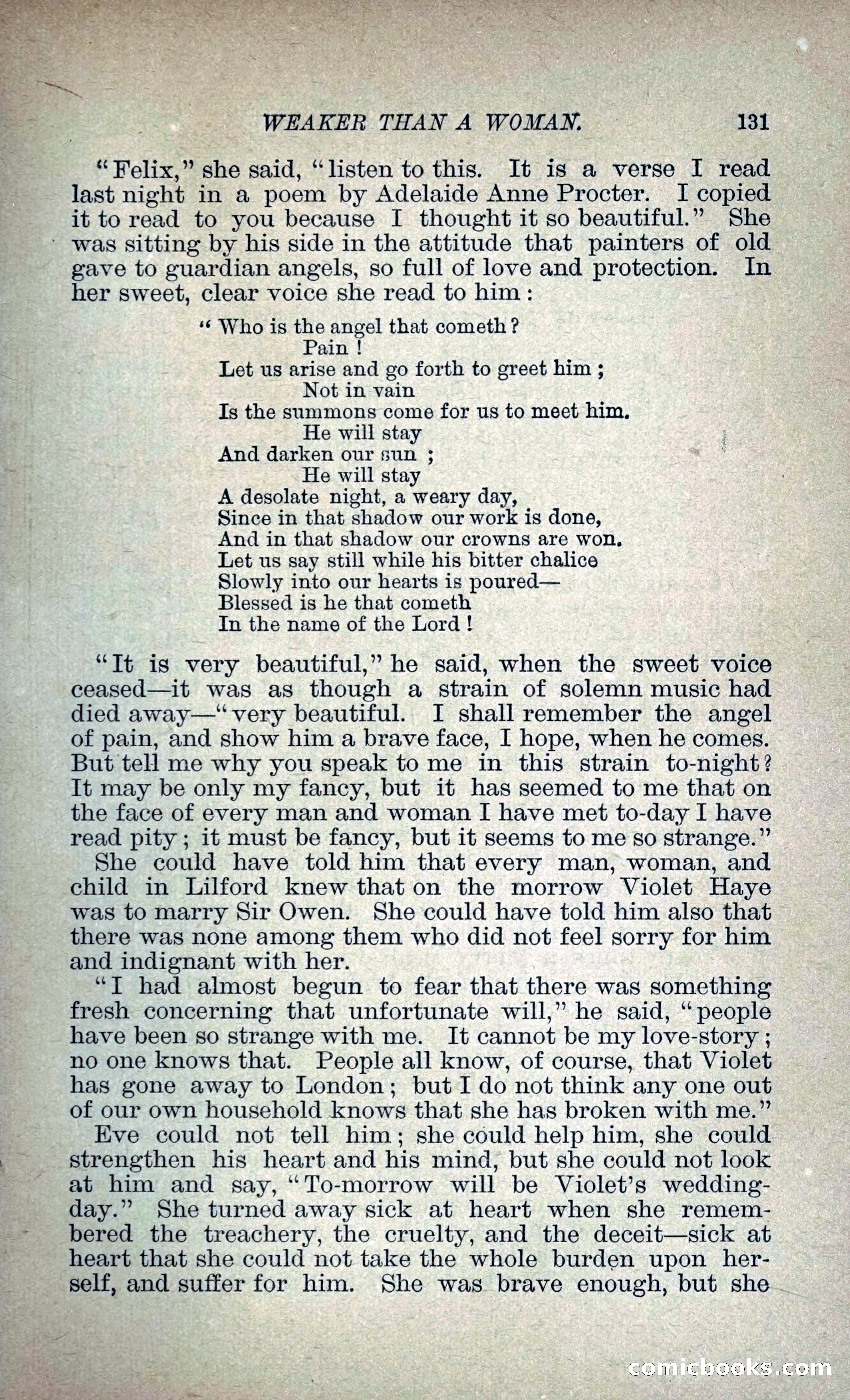 Weaker than a Woman — page 140 of 297