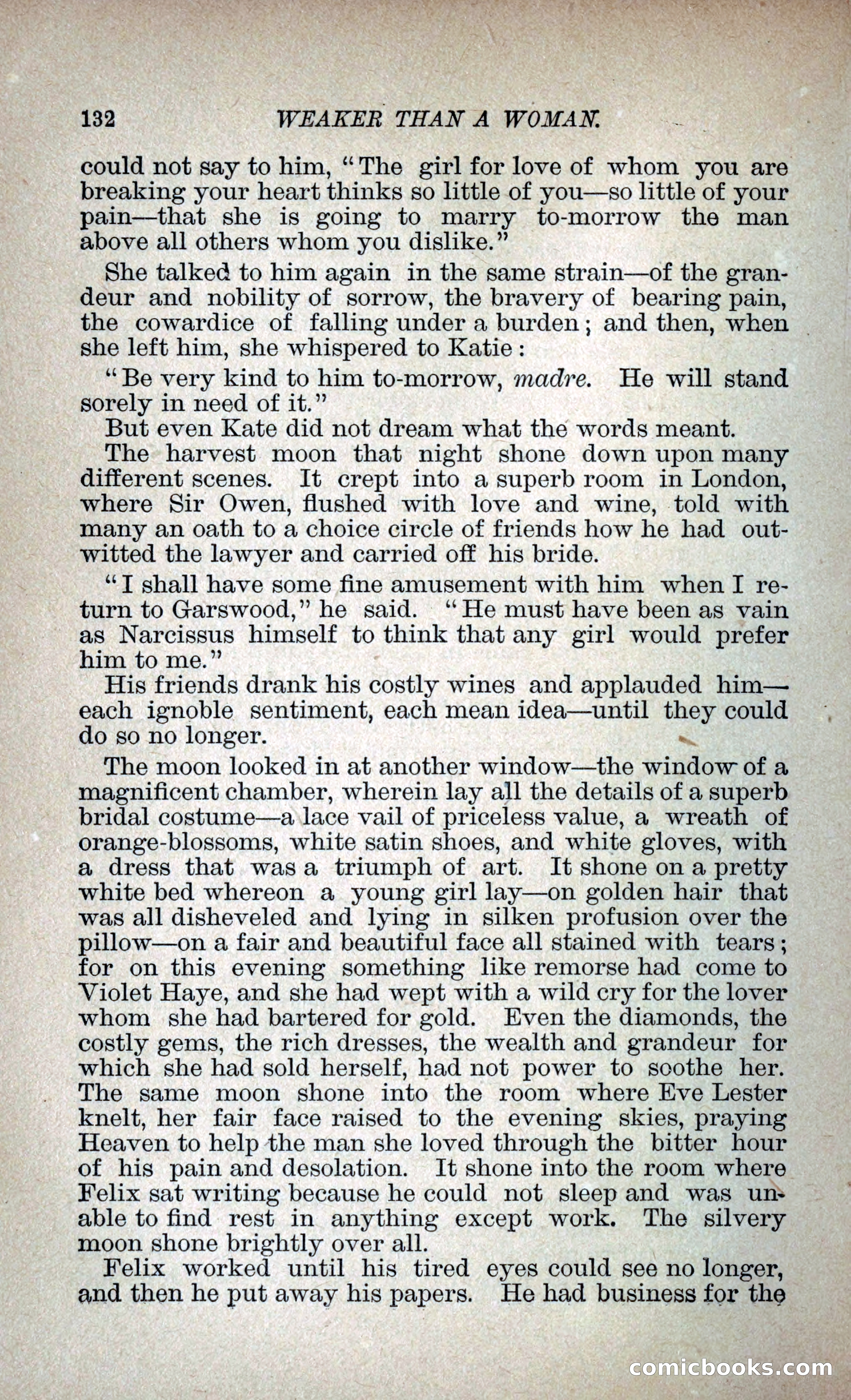 Weaker than a Woman — page 141 of 297