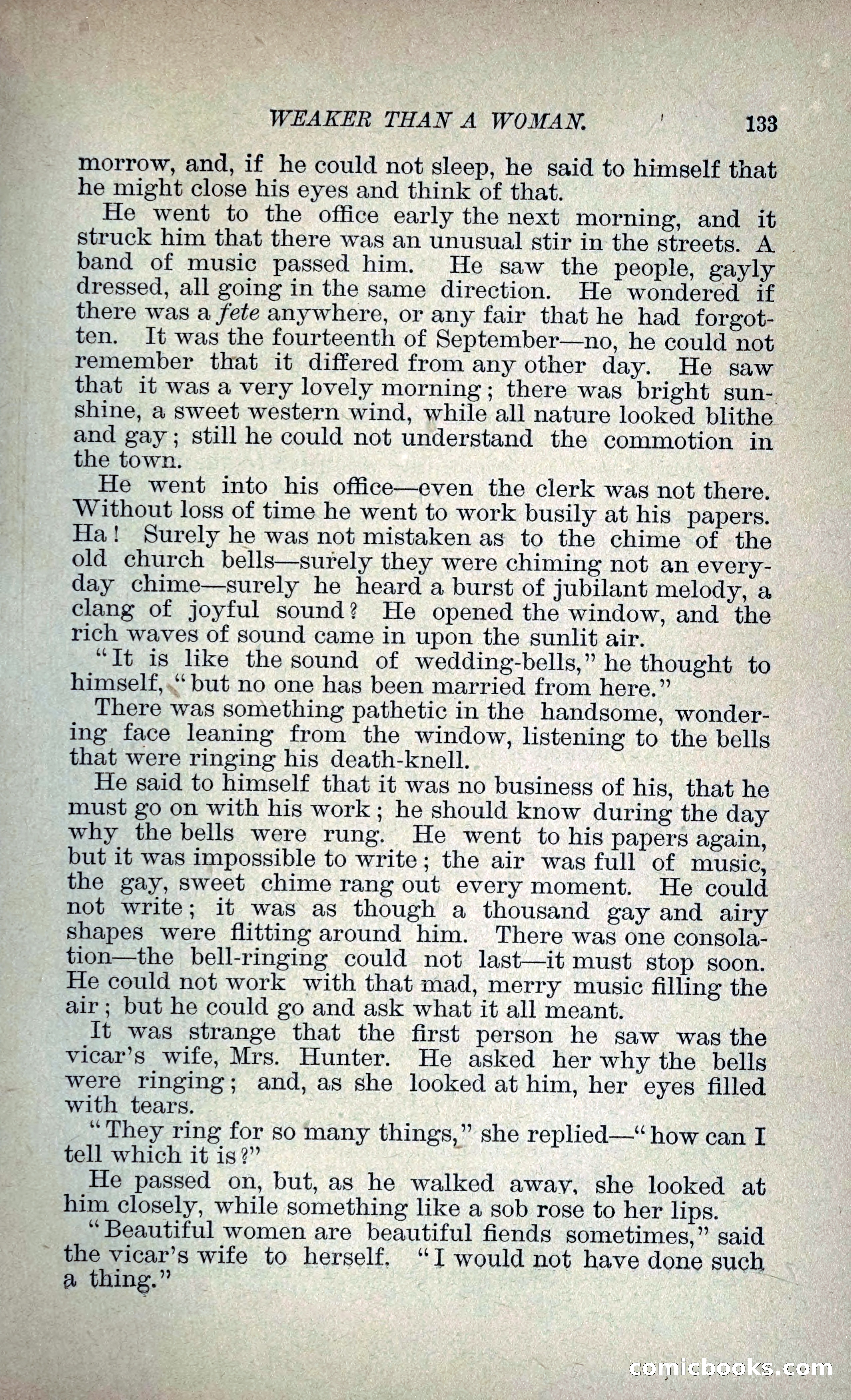 Weaker than a Woman — page 142 of 297