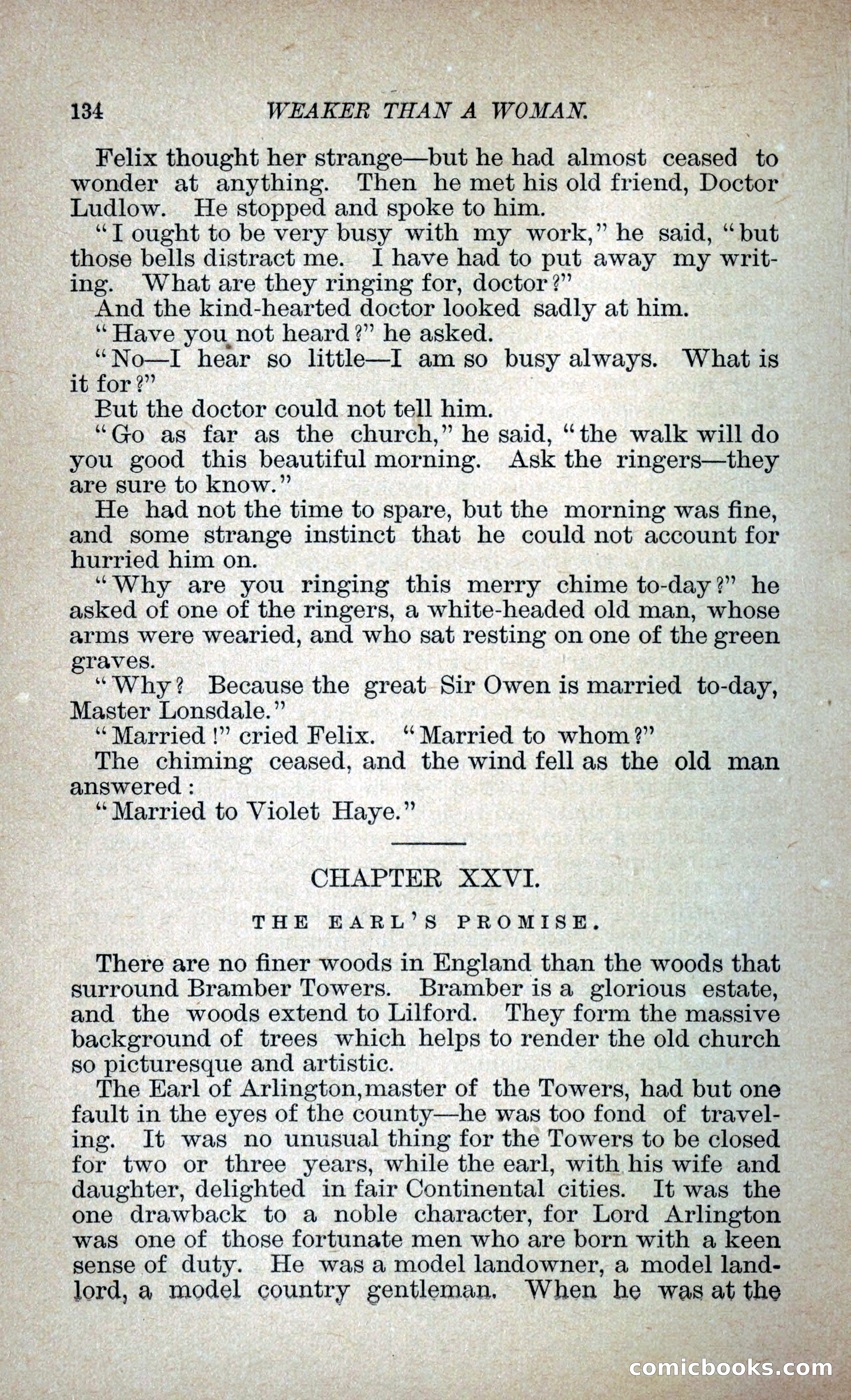 Weaker than a Woman — page 143 of 297
