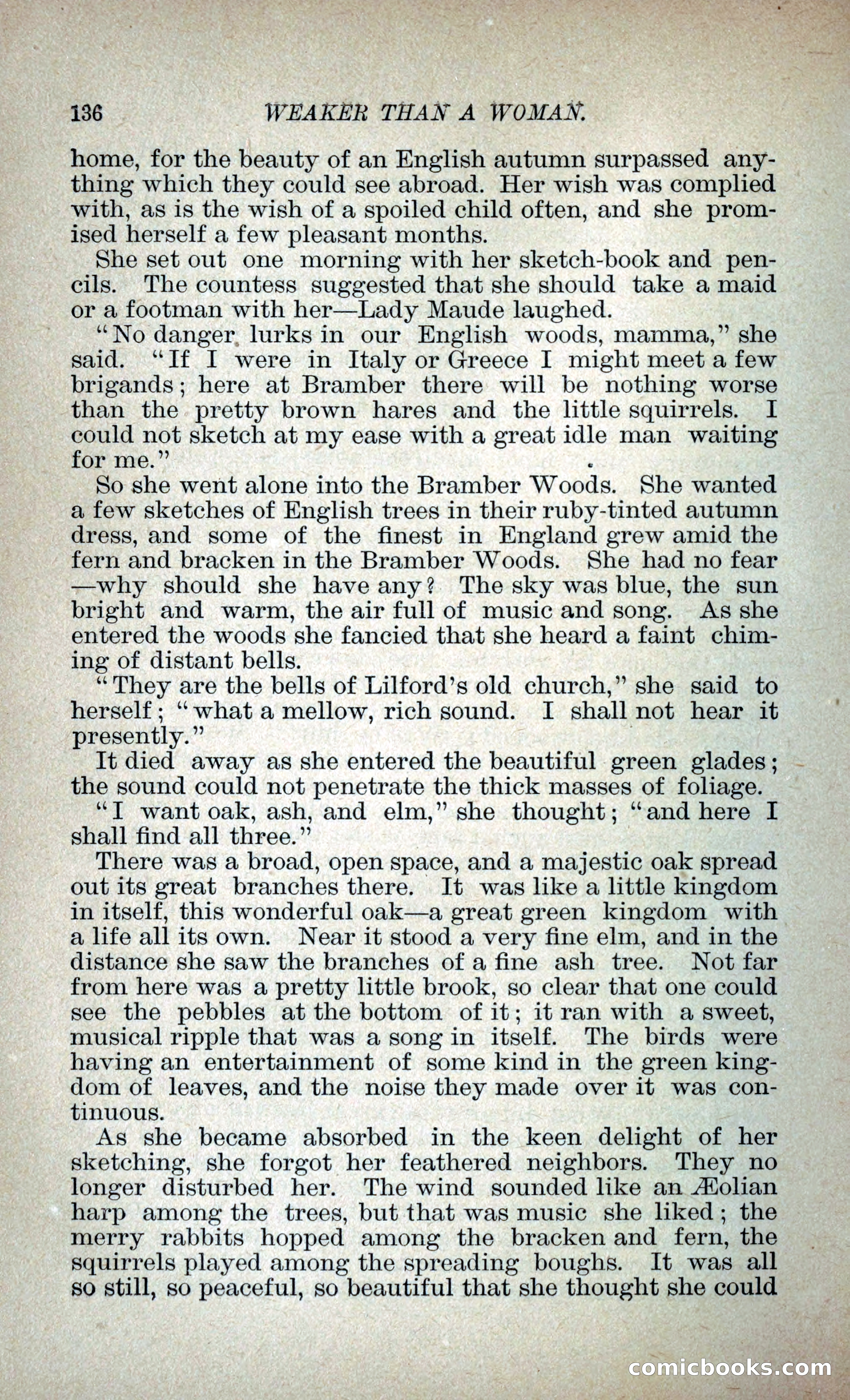 Weaker than a Woman — page 145 of 297