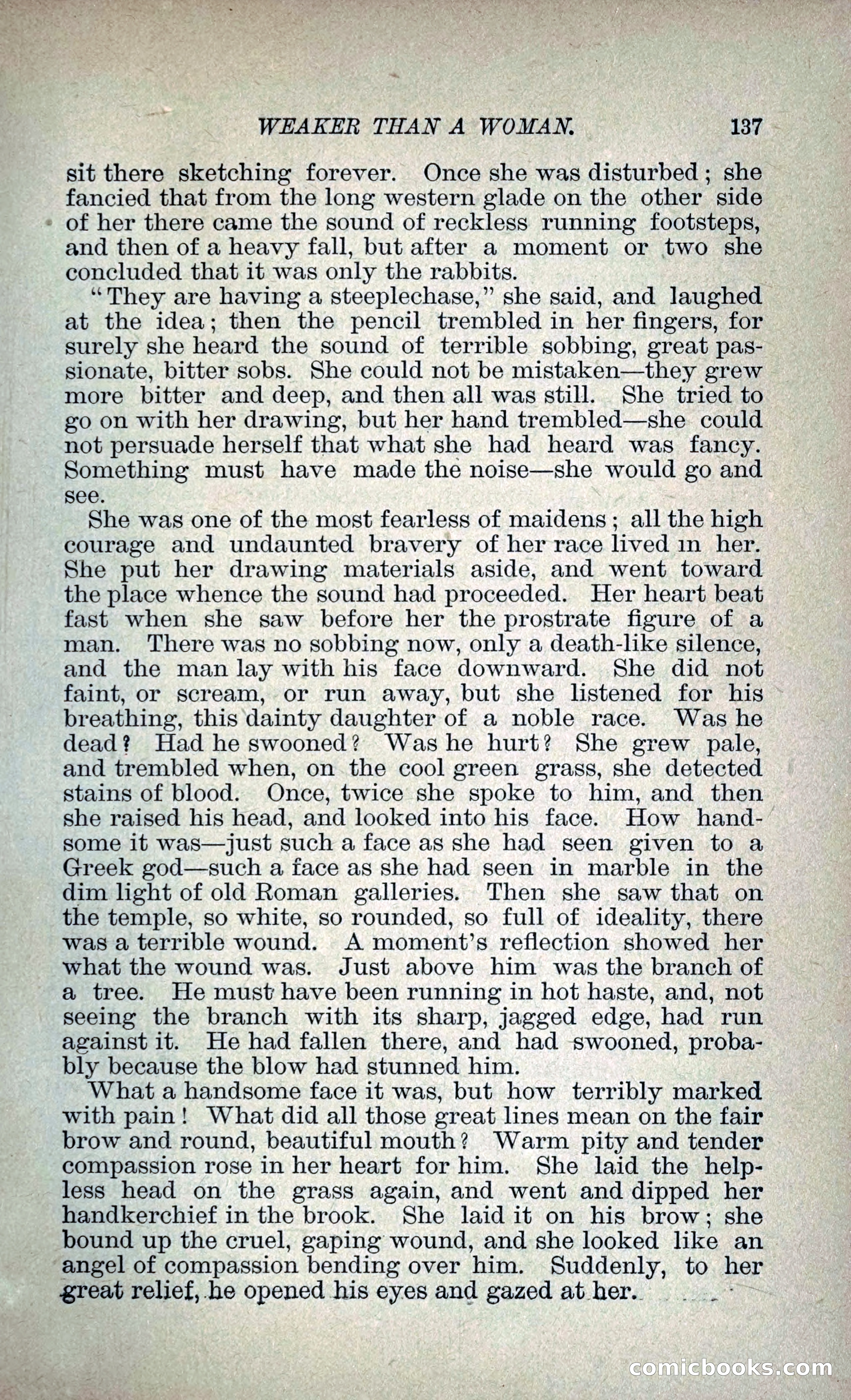 Weaker than a Woman — page 146 of 297