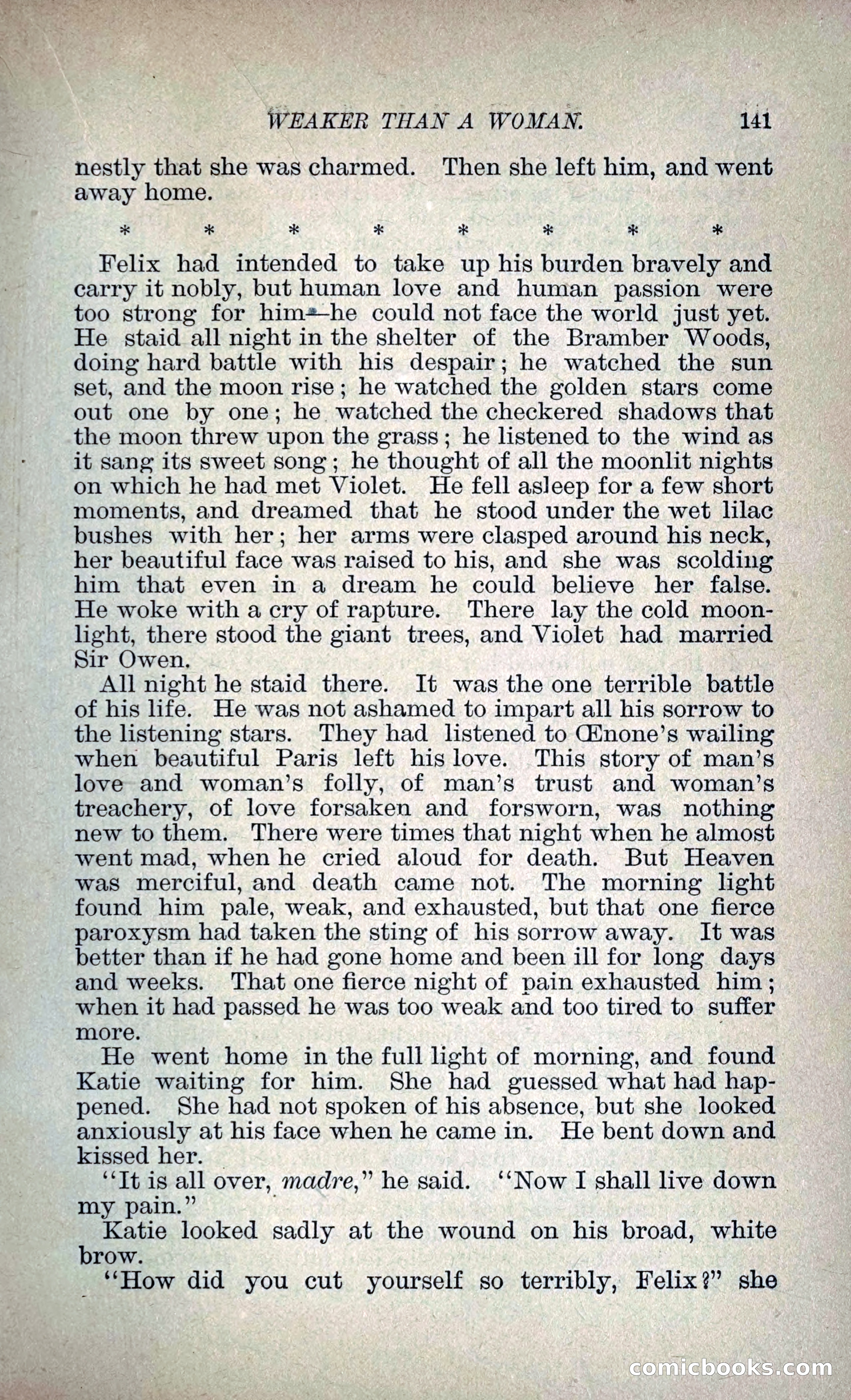 Weaker than a Woman — page 150 of 297
