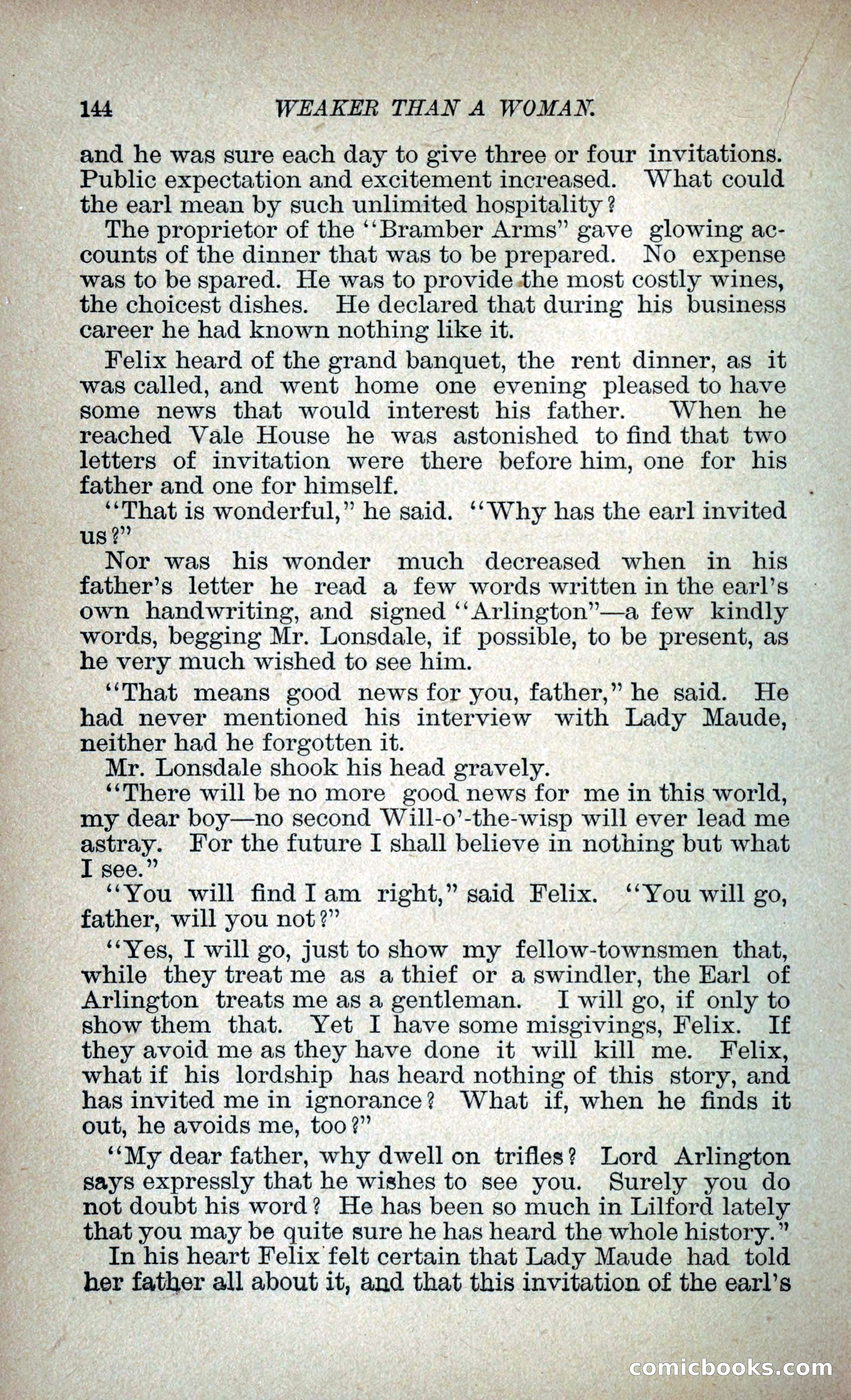 Weaker than a Woman — page 153 of 297