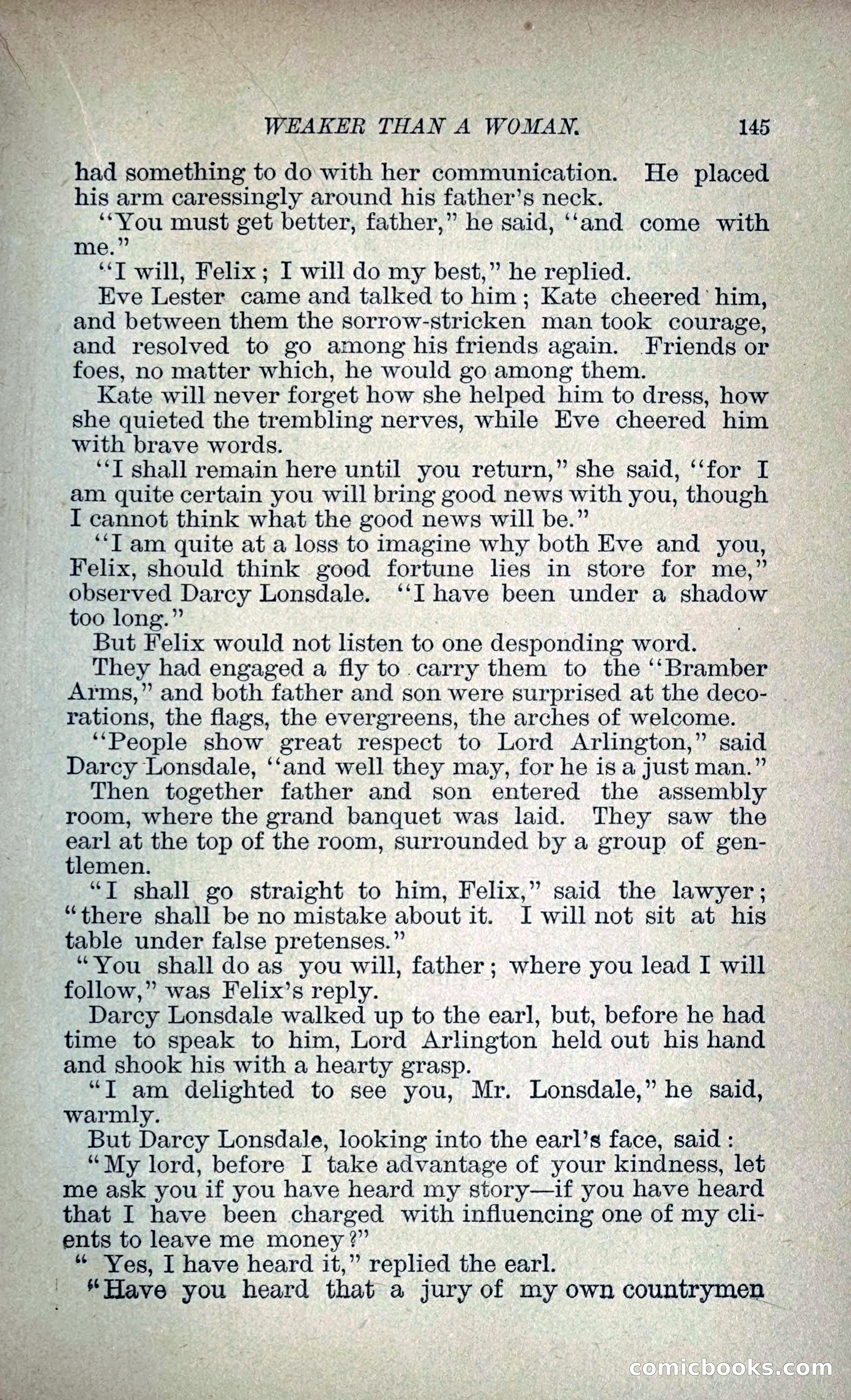 Weaker than a Woman — page 154 of 297