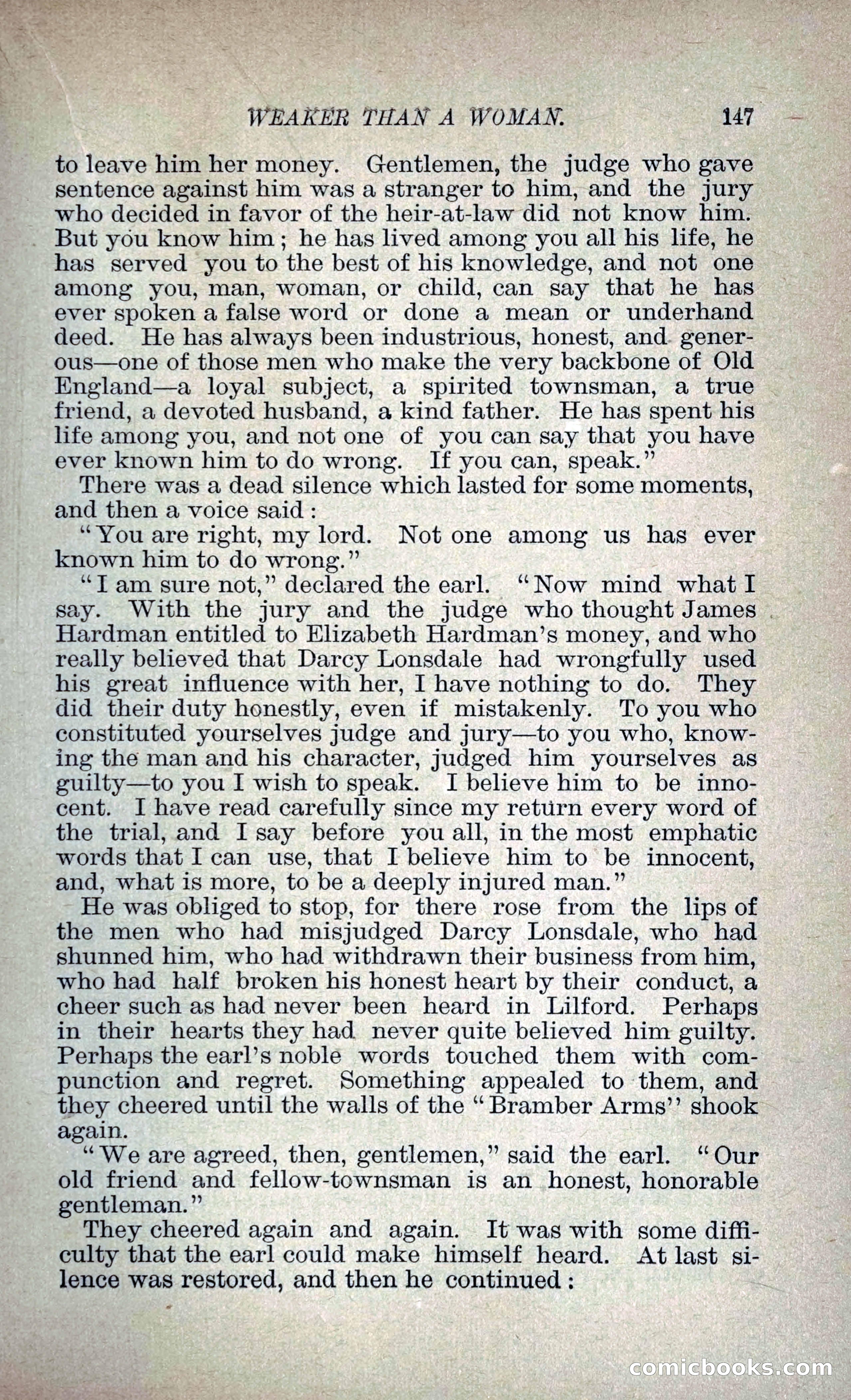 Weaker than a Woman — page 156 of 297