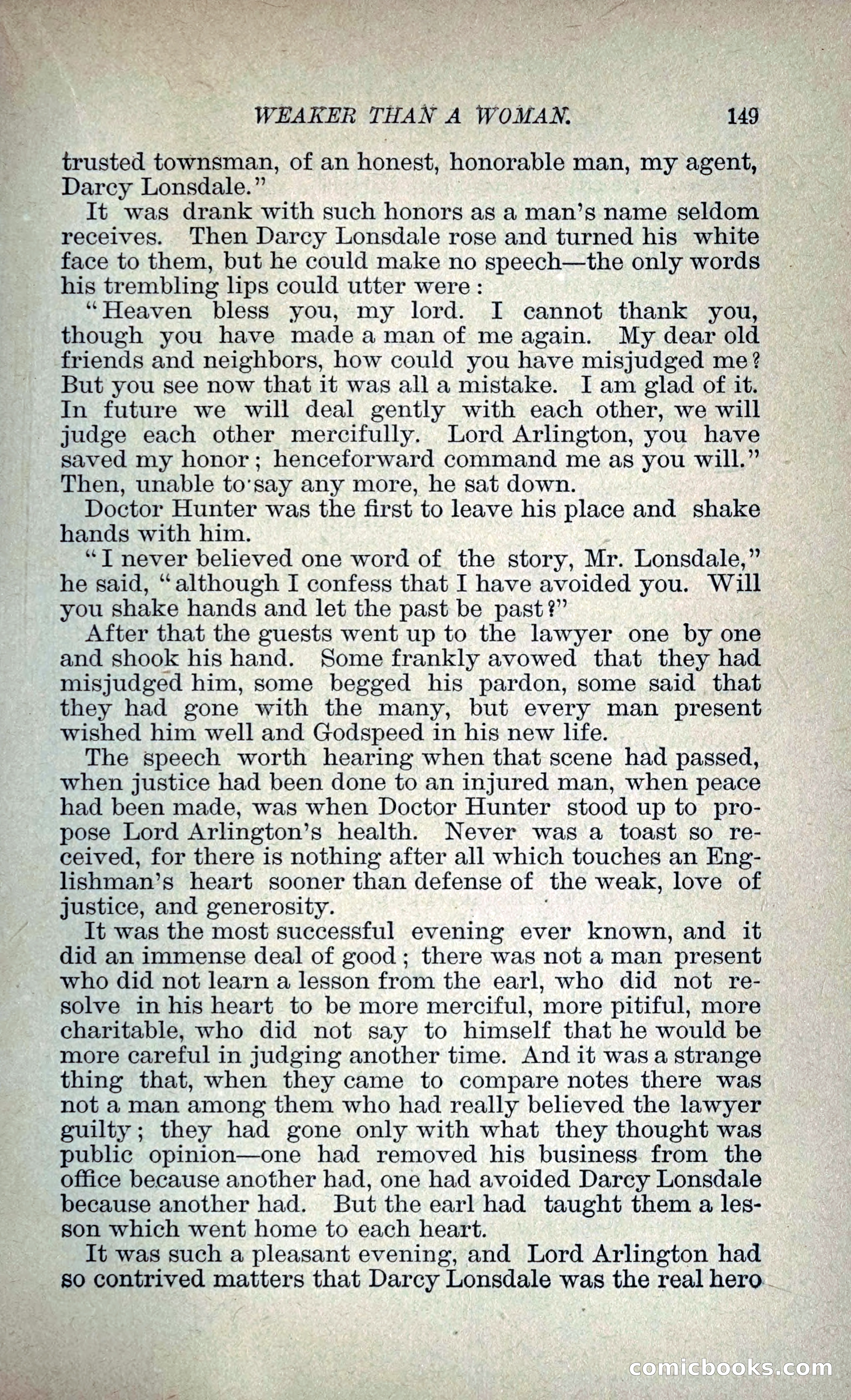 Weaker than a Woman — page 158 of 297