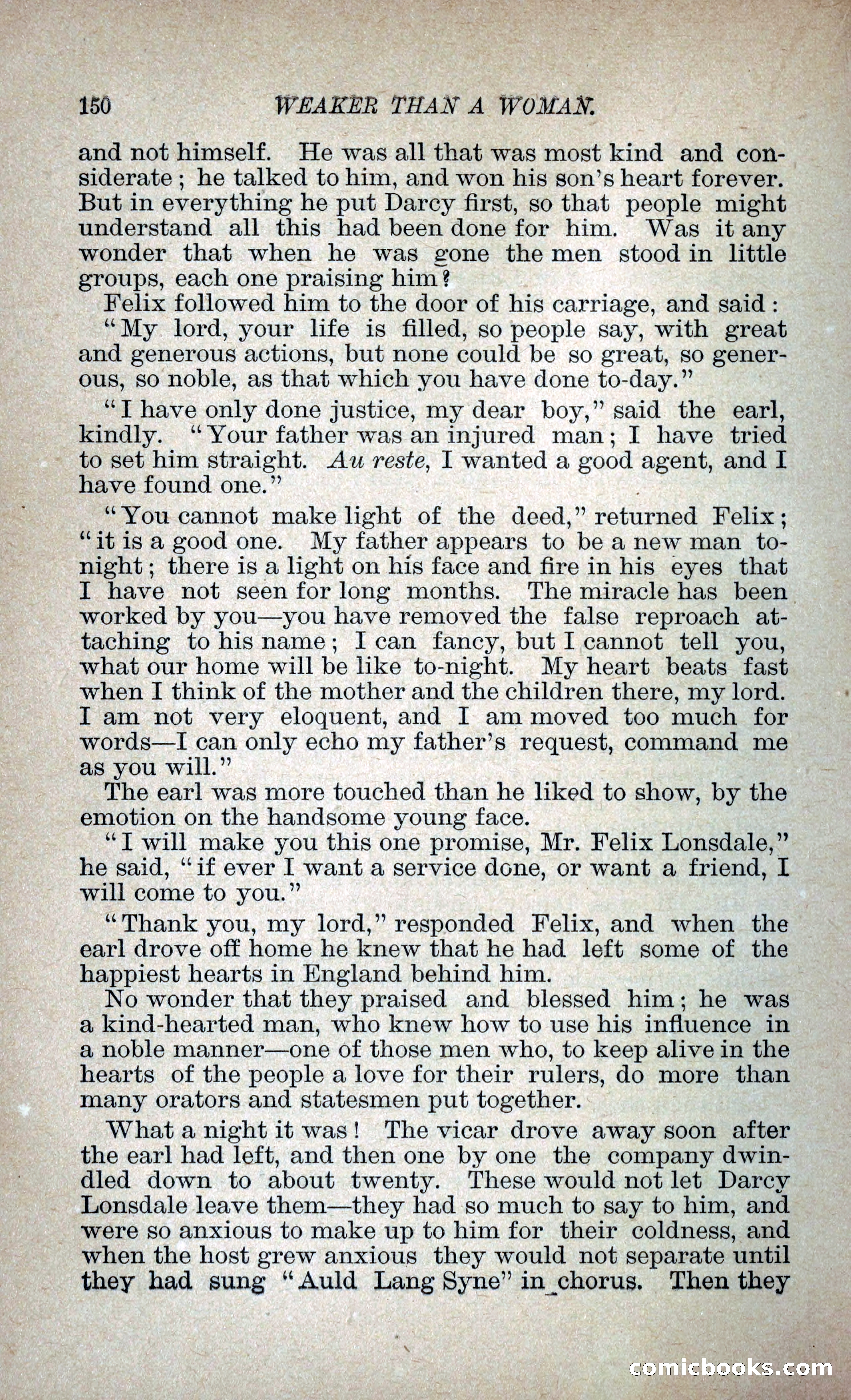 Weaker than a Woman — page 159 of 297
