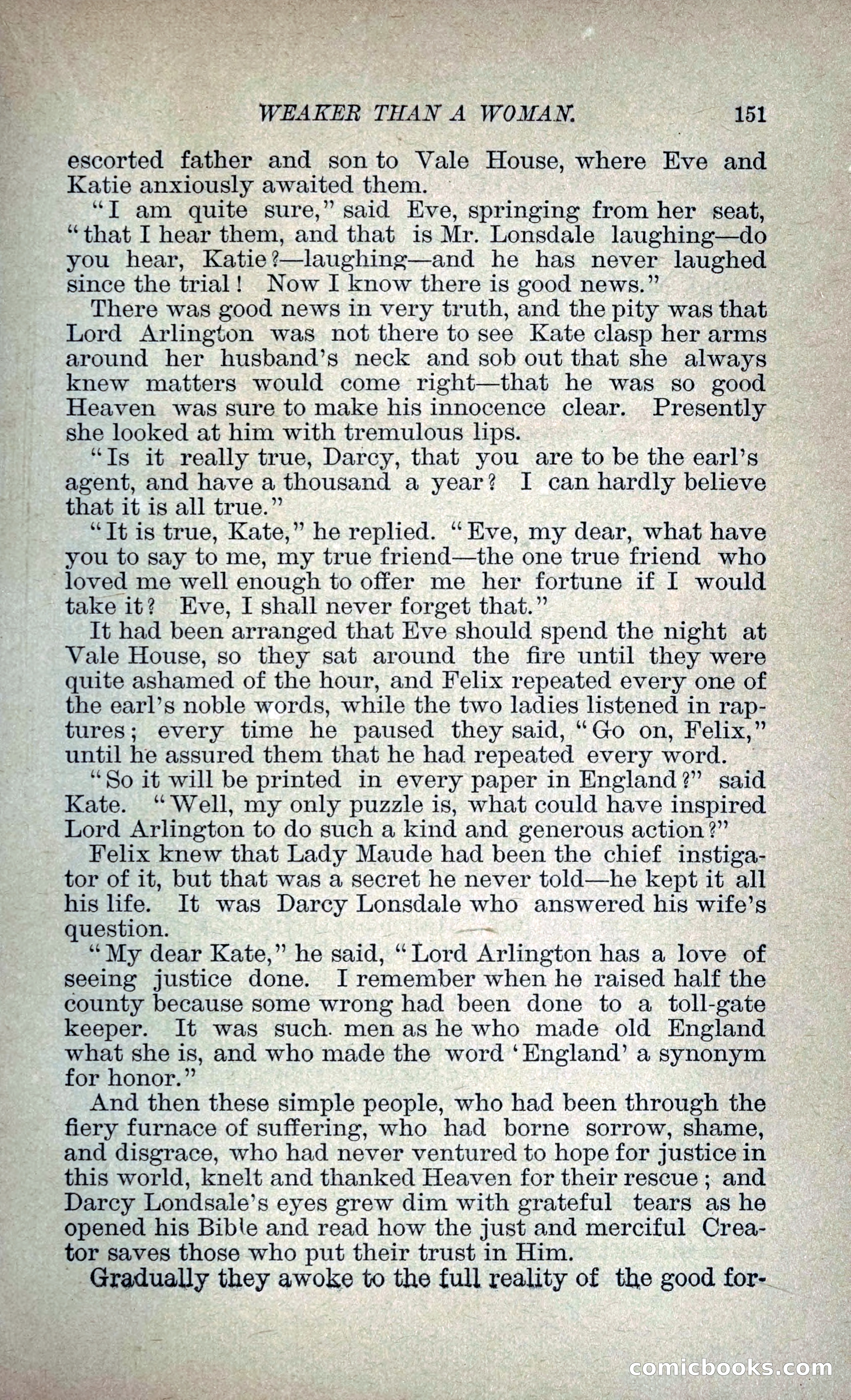 Weaker than a Woman — page 160 of 297