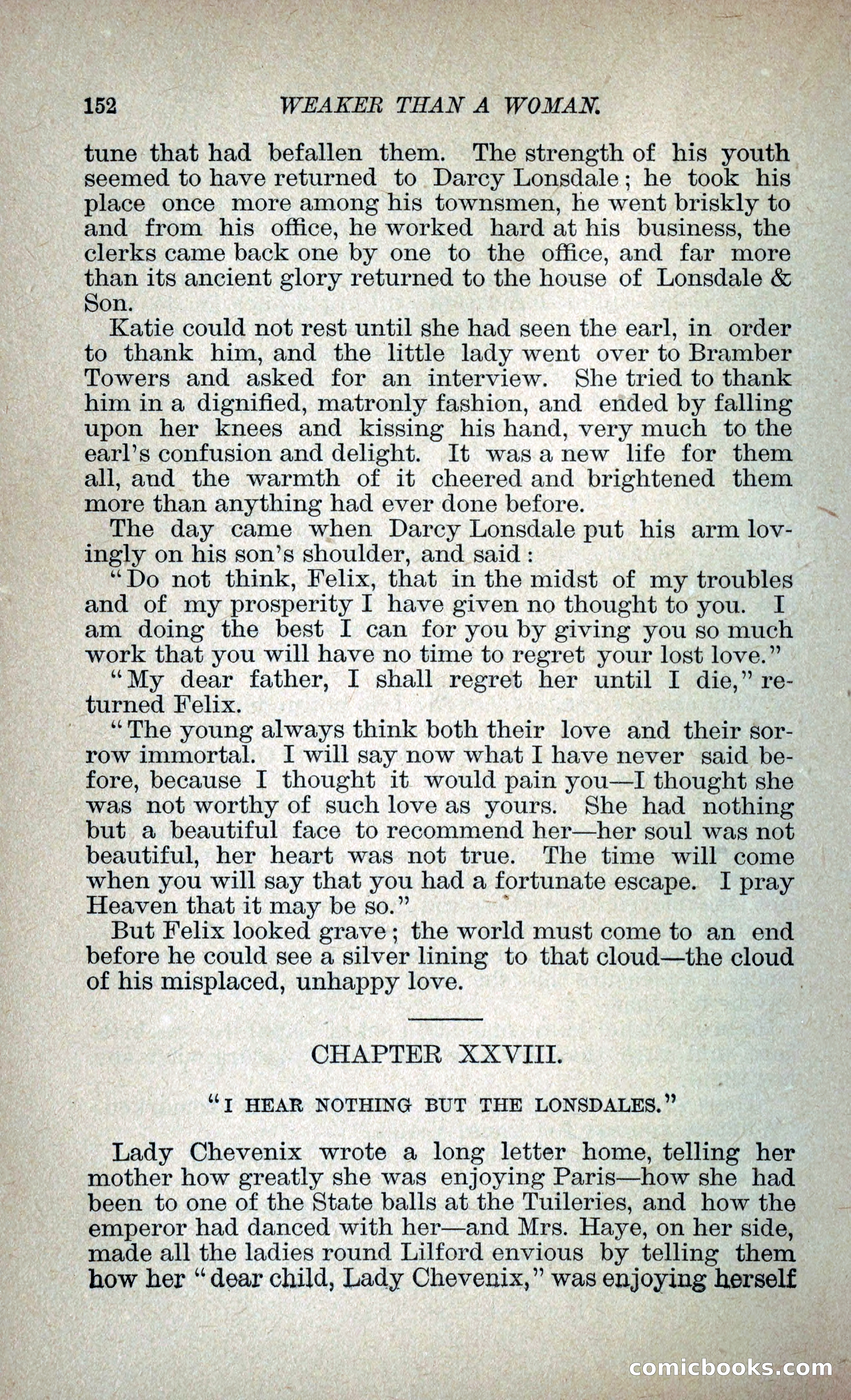 Weaker than a Woman — page 161 of 297