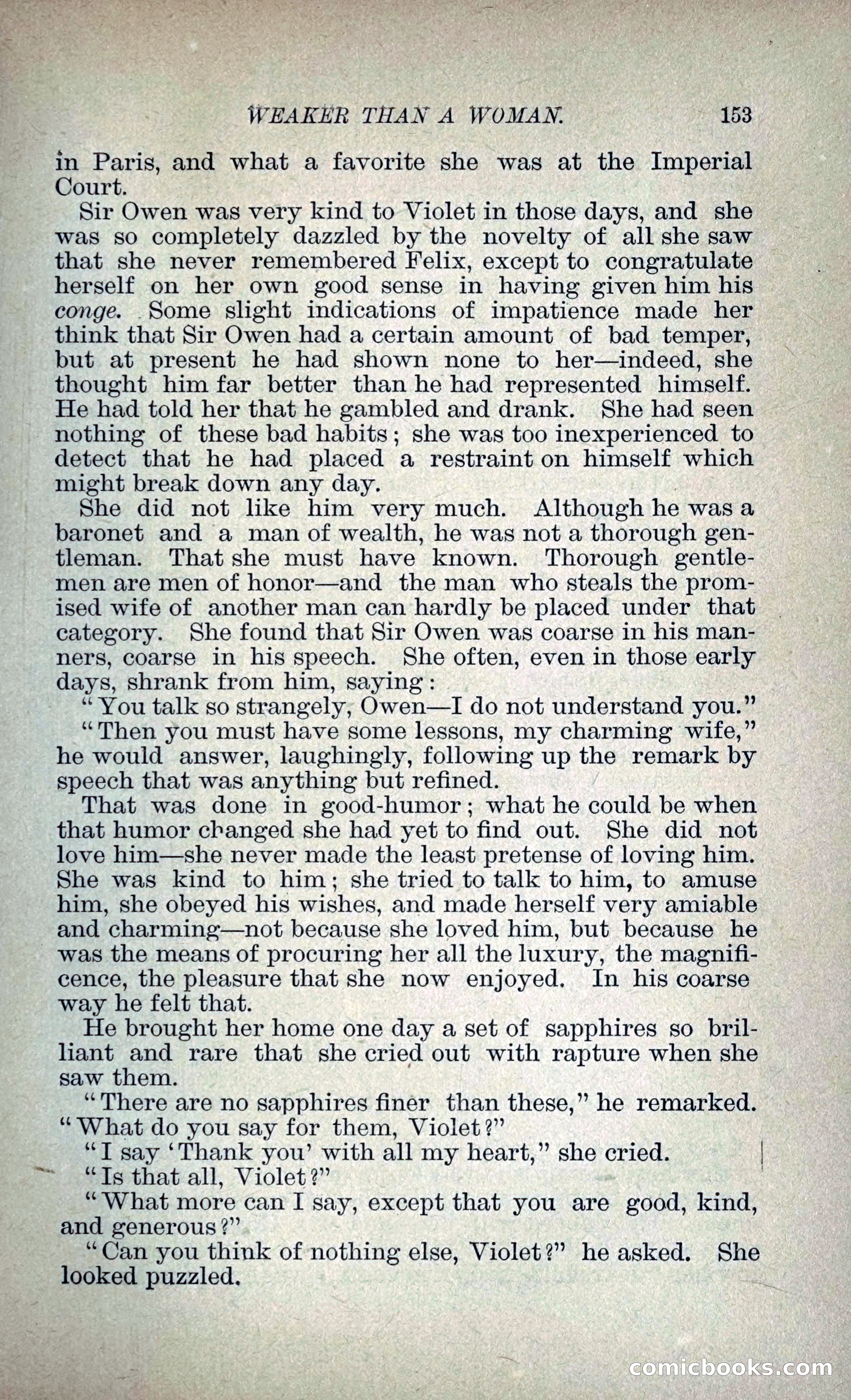 Weaker than a Woman — page 162 of 297