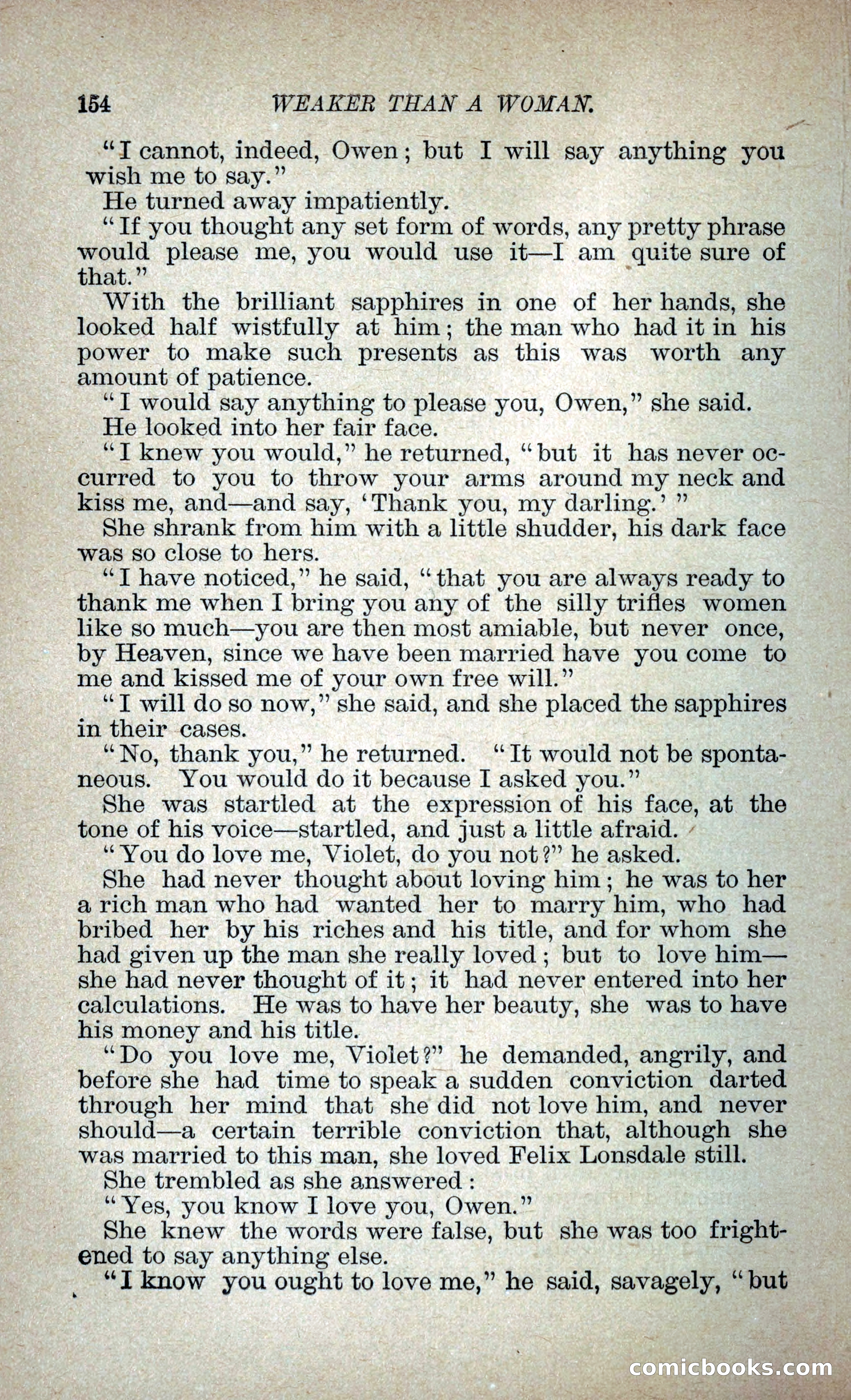Weaker than a Woman — page 163 of 297
