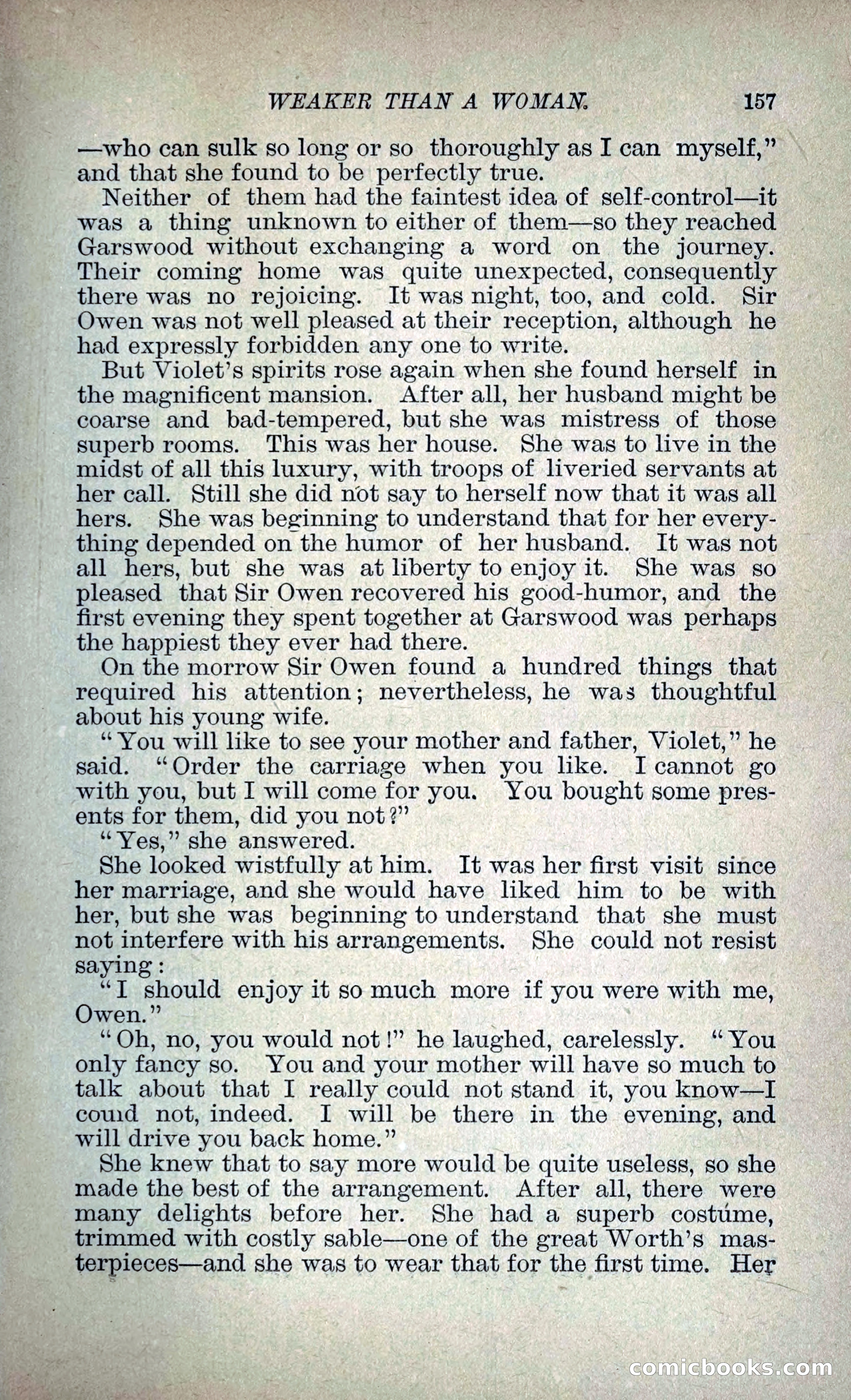 Weaker than a Woman — page 166 of 297