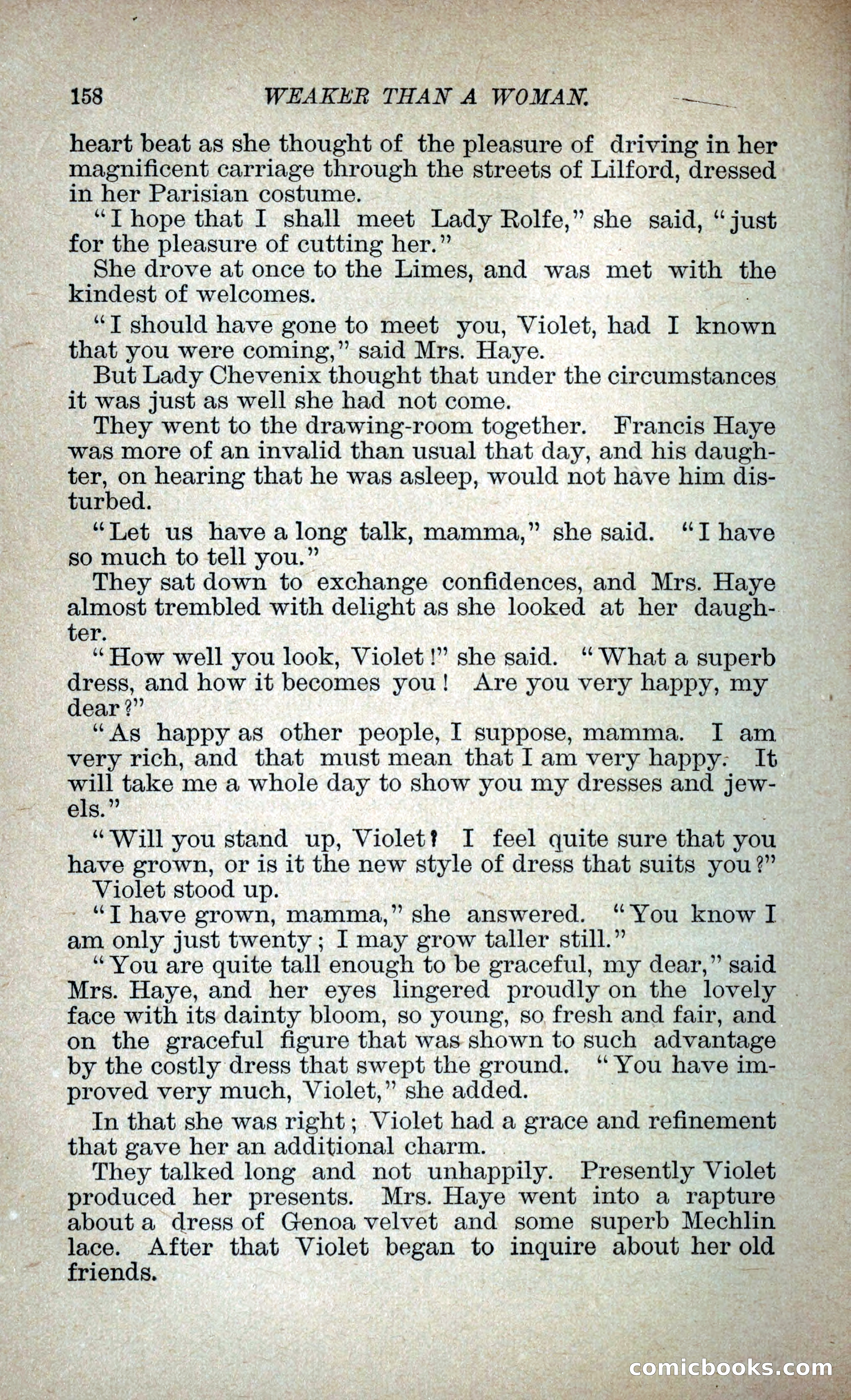 Weaker than a Woman — page 167 of 297
