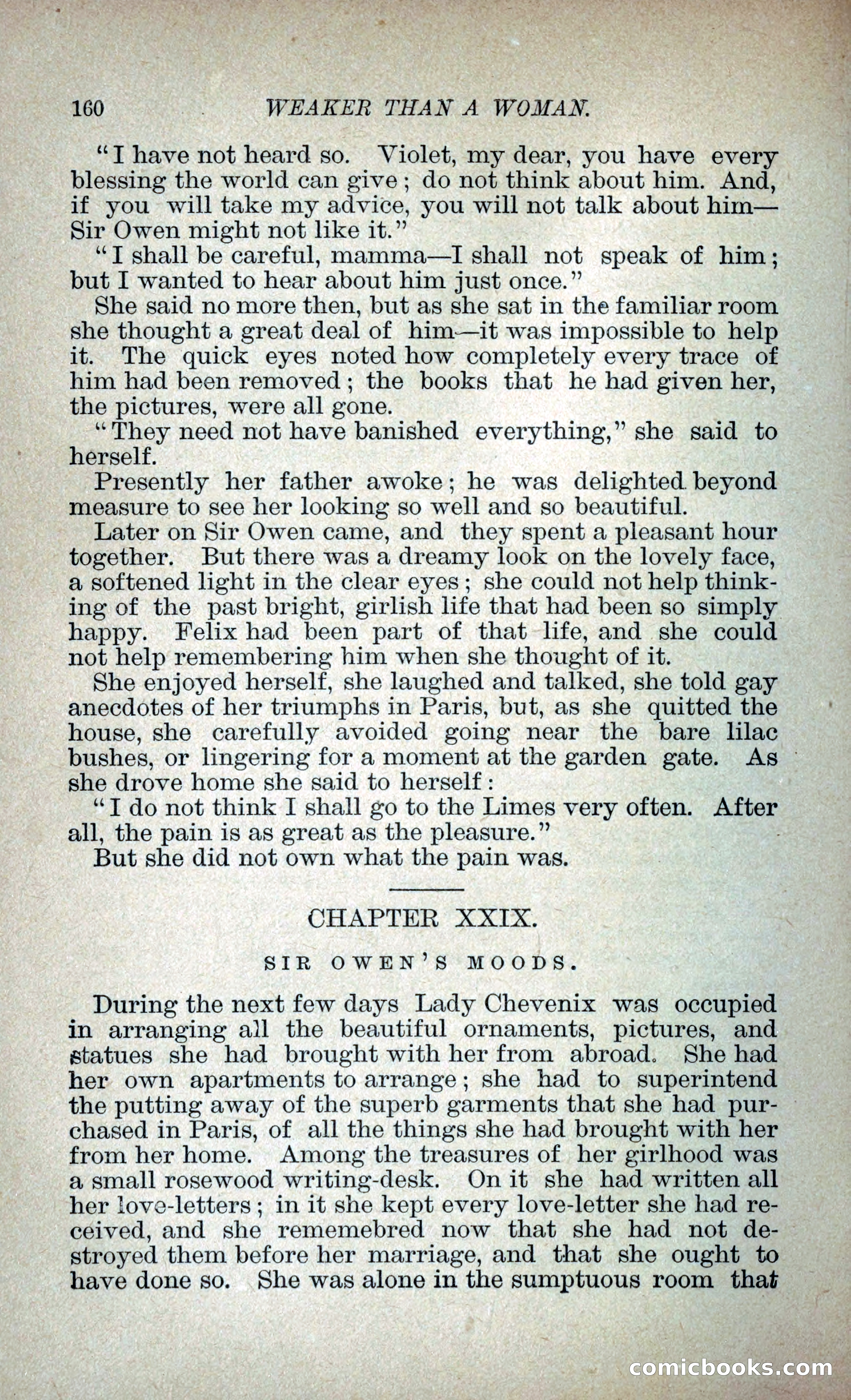 Weaker than a Woman — page 169 of 297