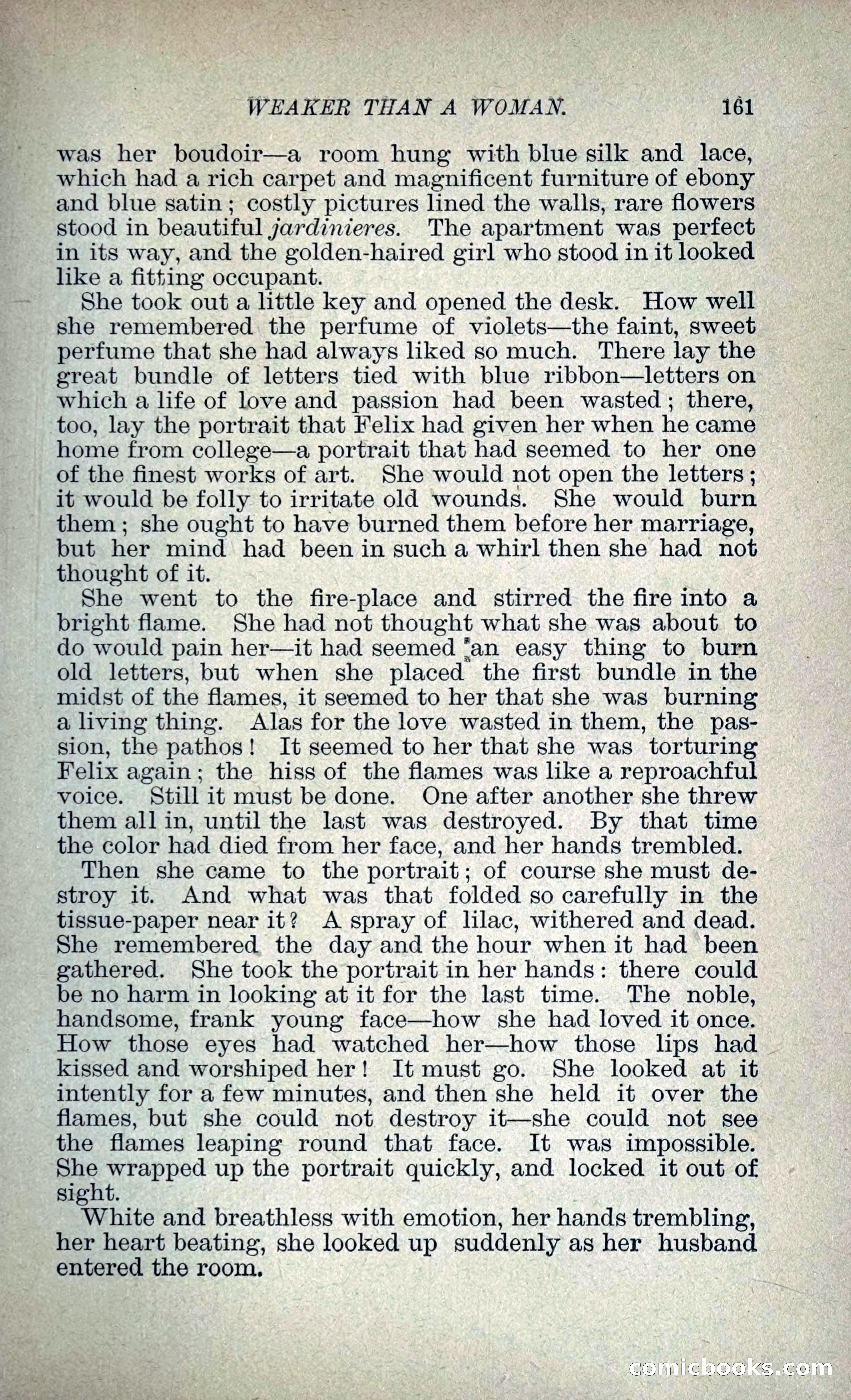Weaker than a Woman — page 170 of 297