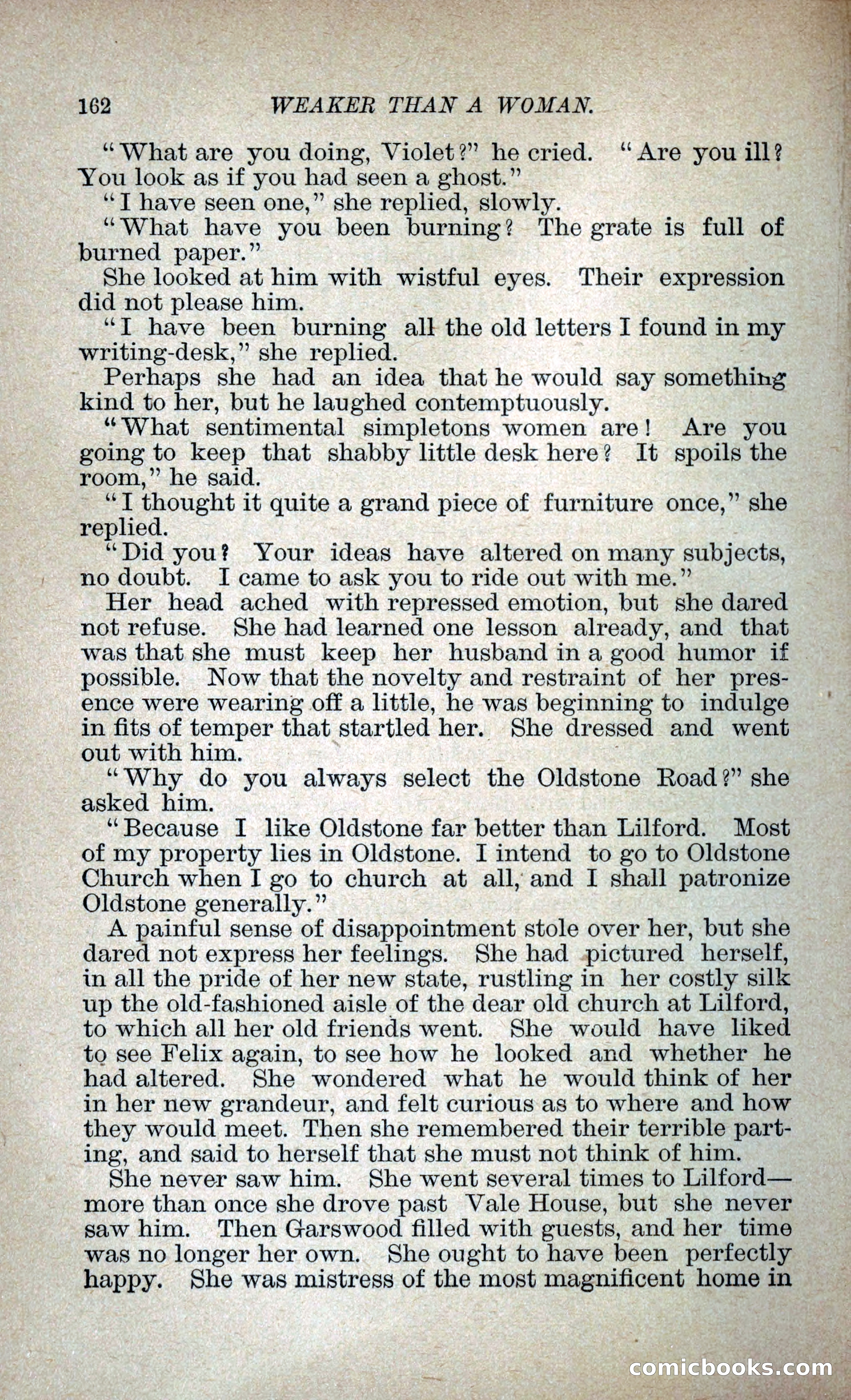 Weaker than a Woman — page 171 of 297