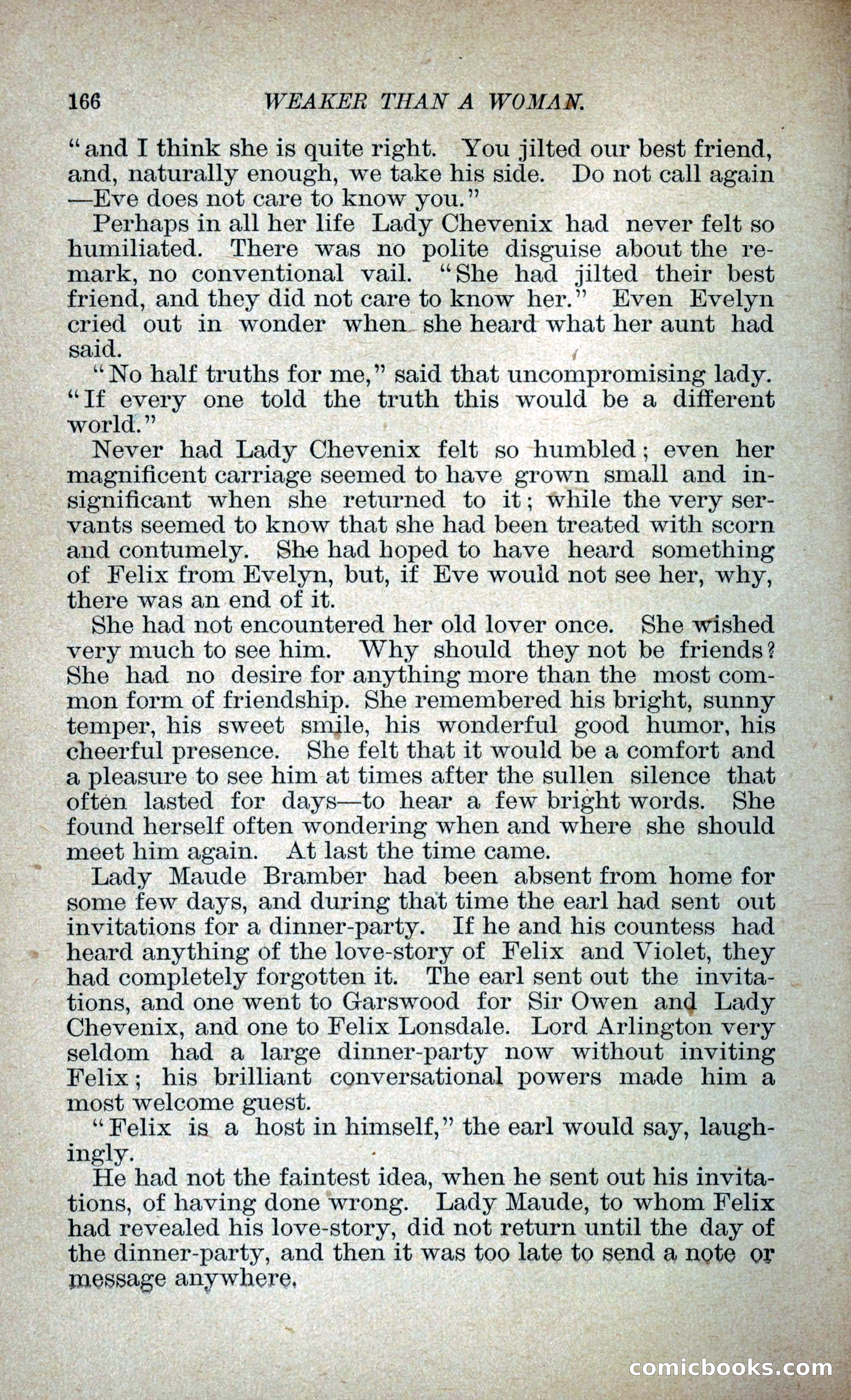 Weaker than a Woman — page 175 of 297