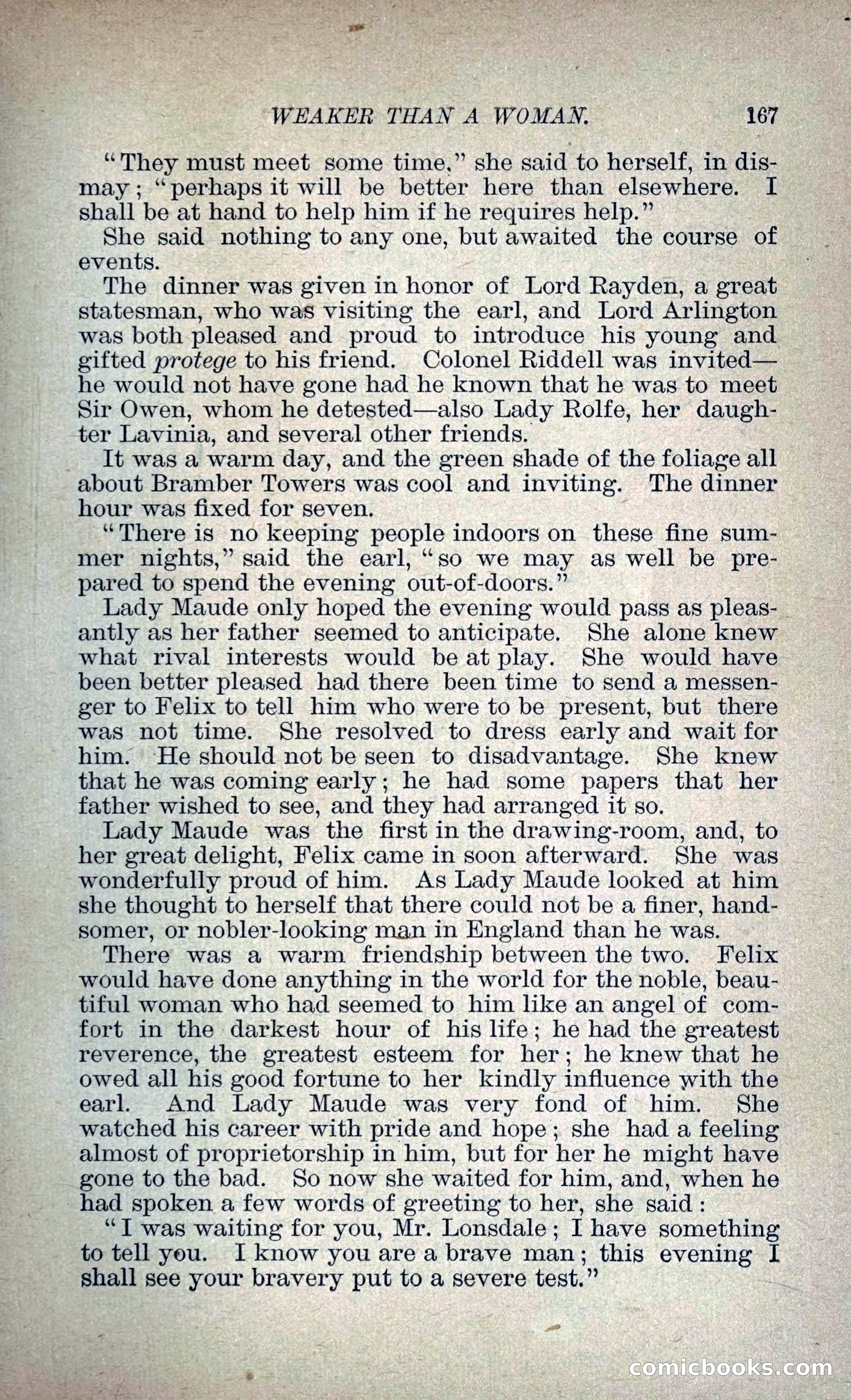 Weaker than a Woman — page 176 of 297