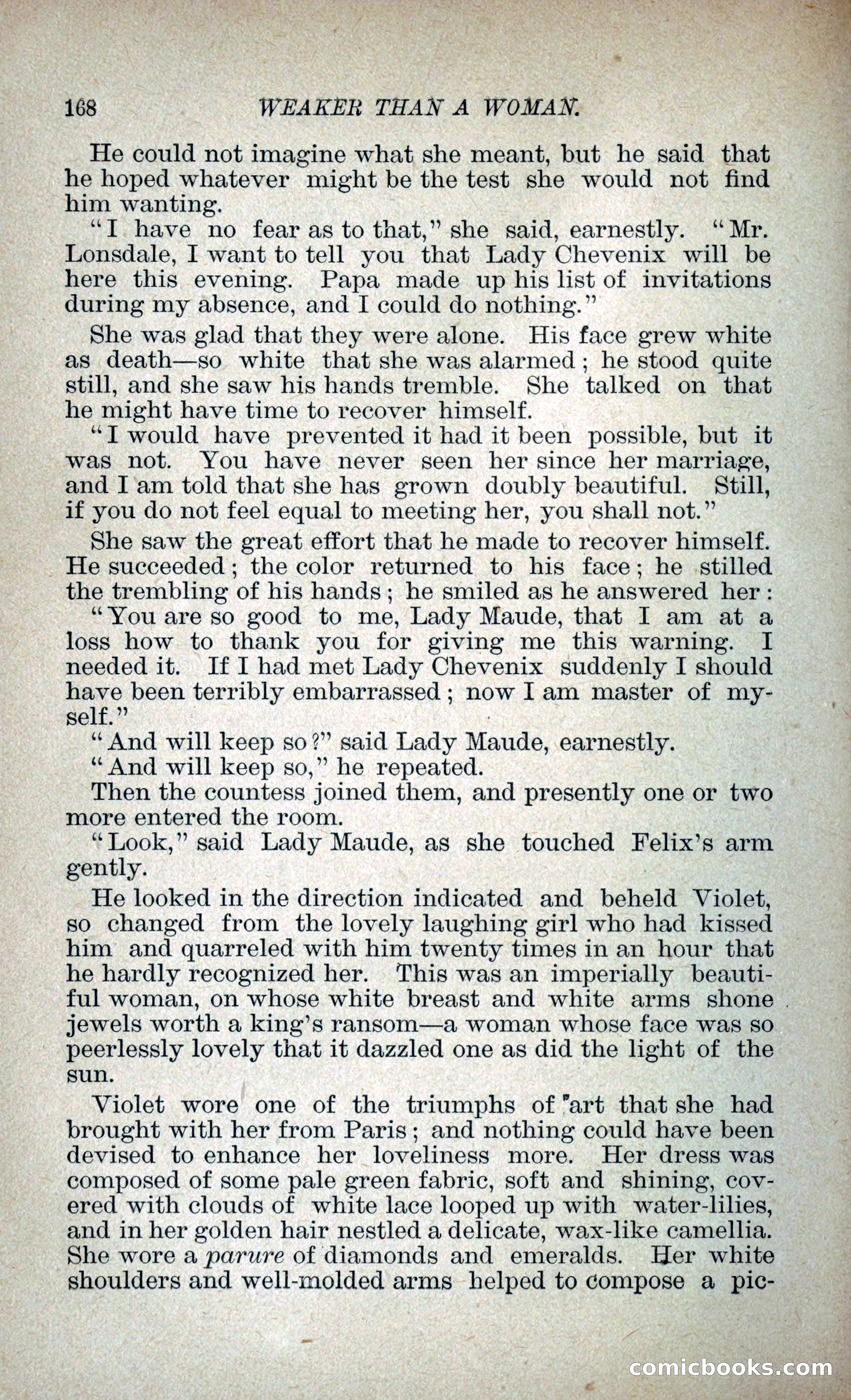 Weaker than a Woman — page 177 of 297