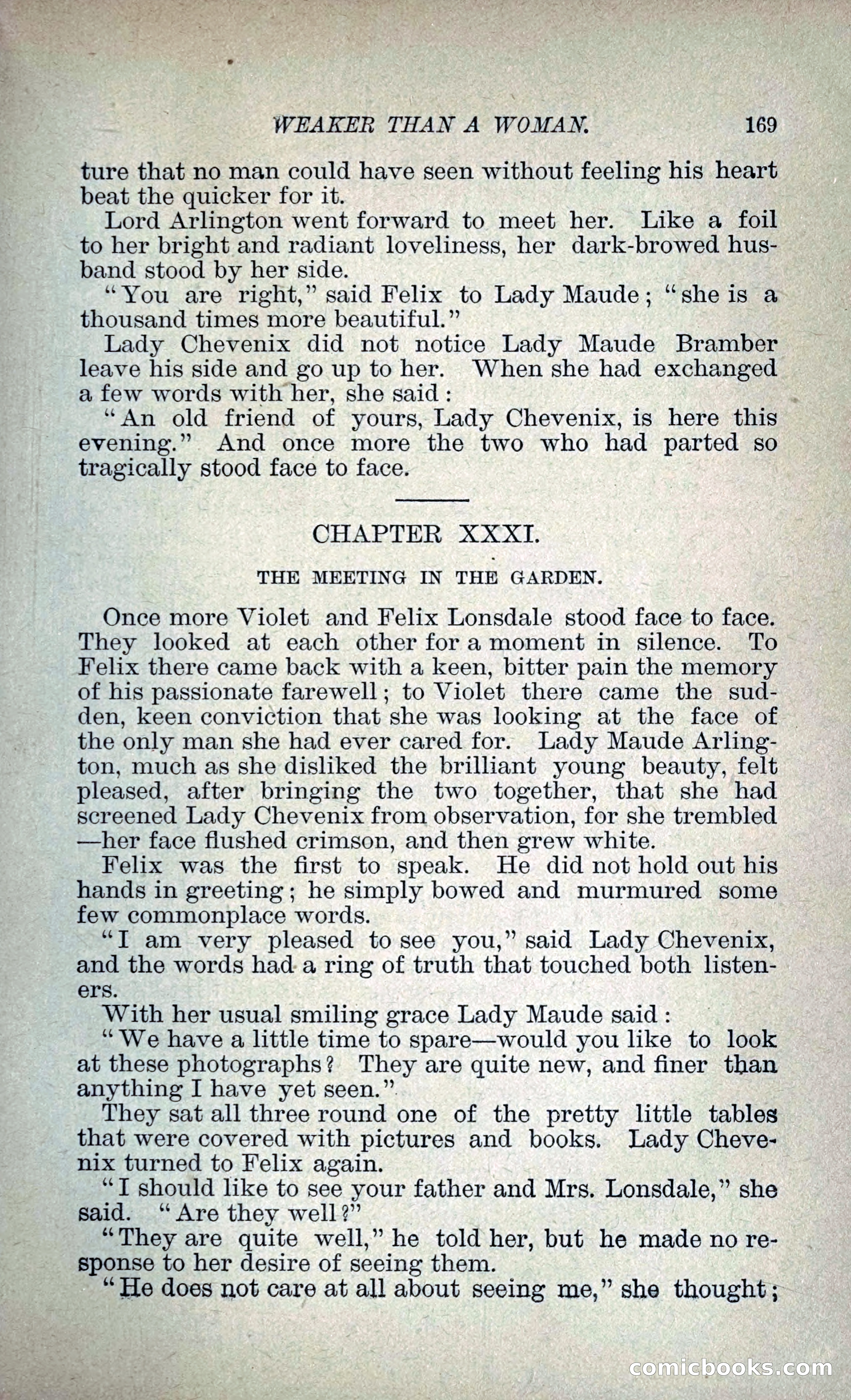 Weaker than a Woman — page 178 of 297