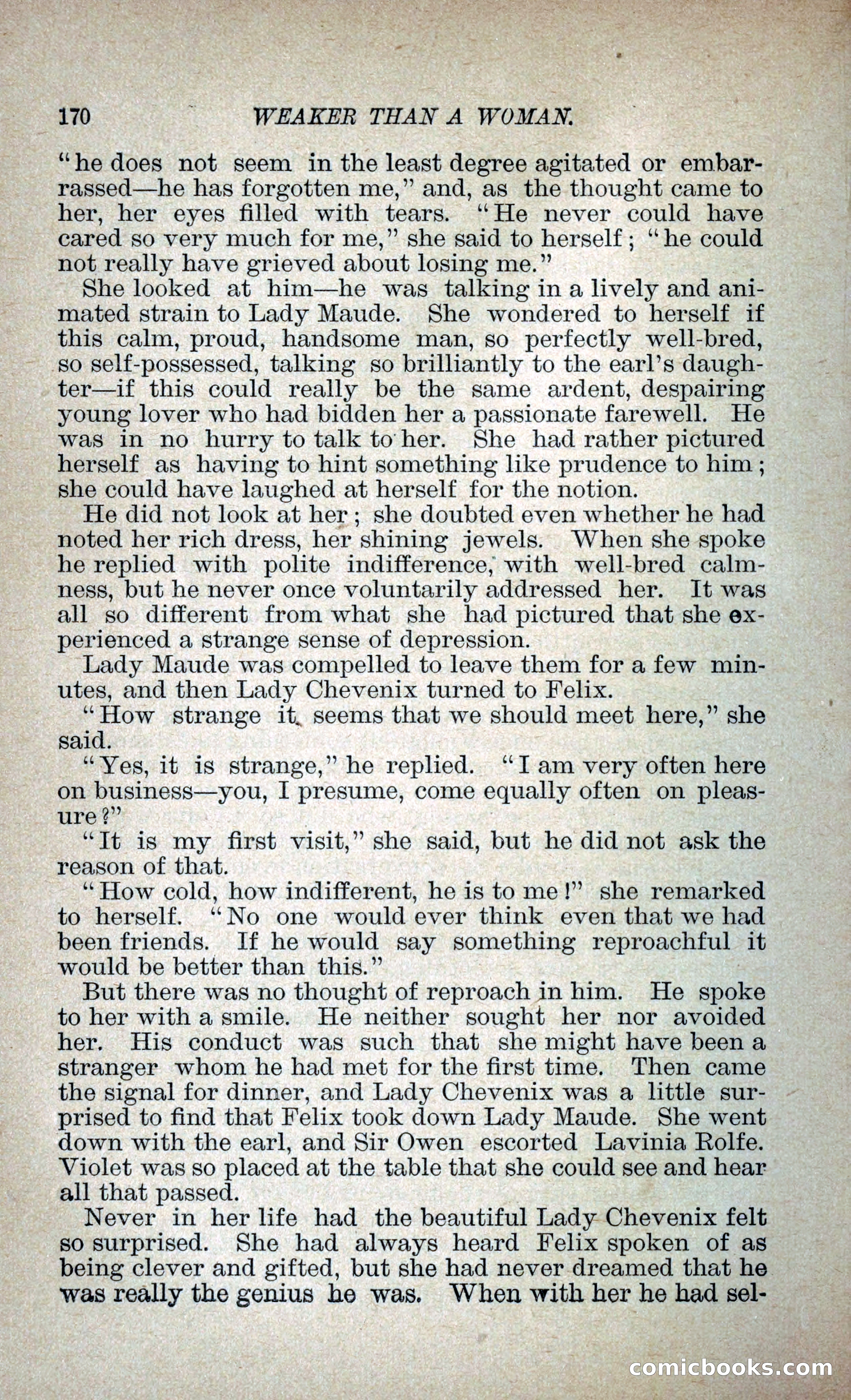 Weaker than a Woman — page 179 of 297
