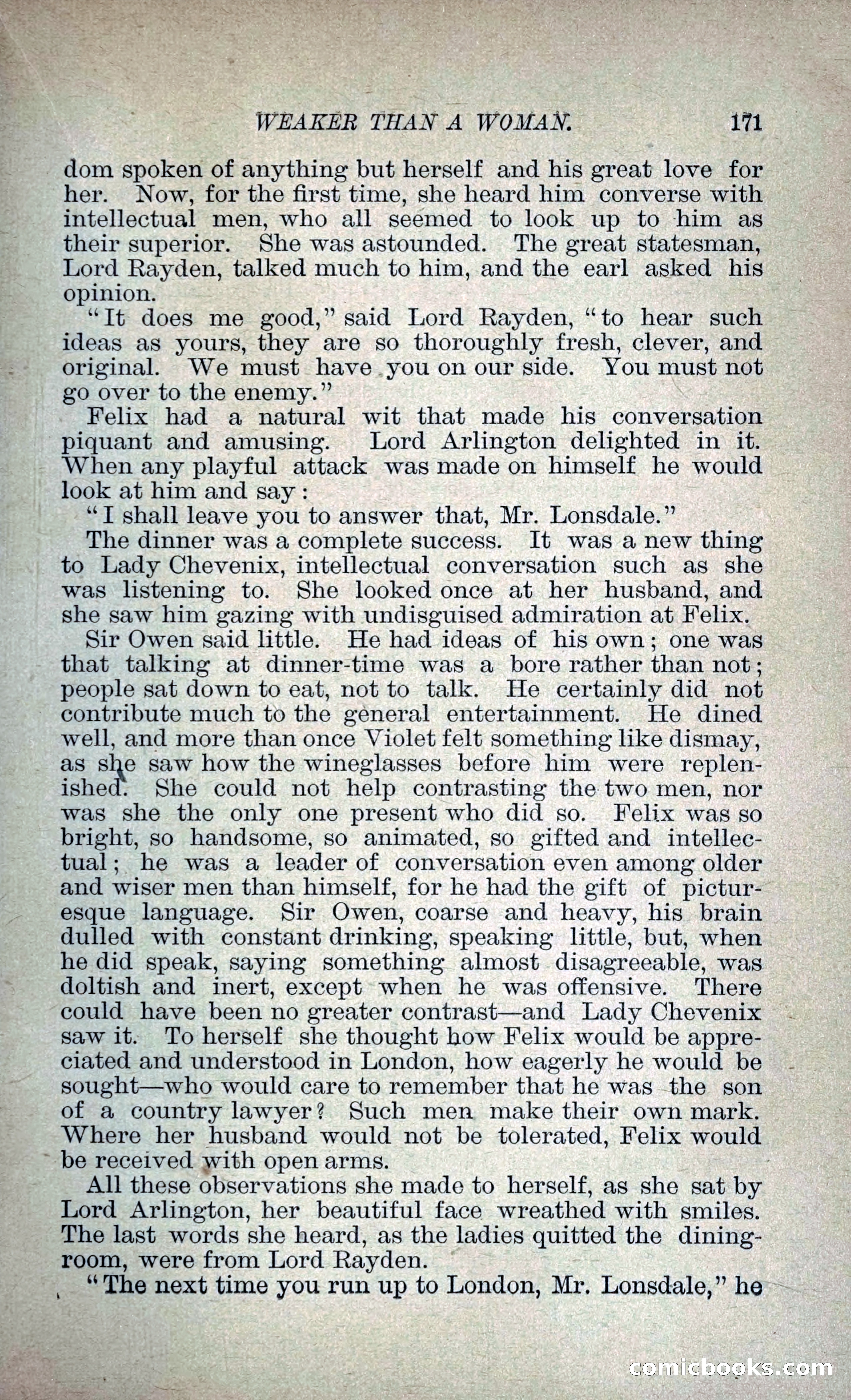 Weaker than a Woman — page 180 of 297