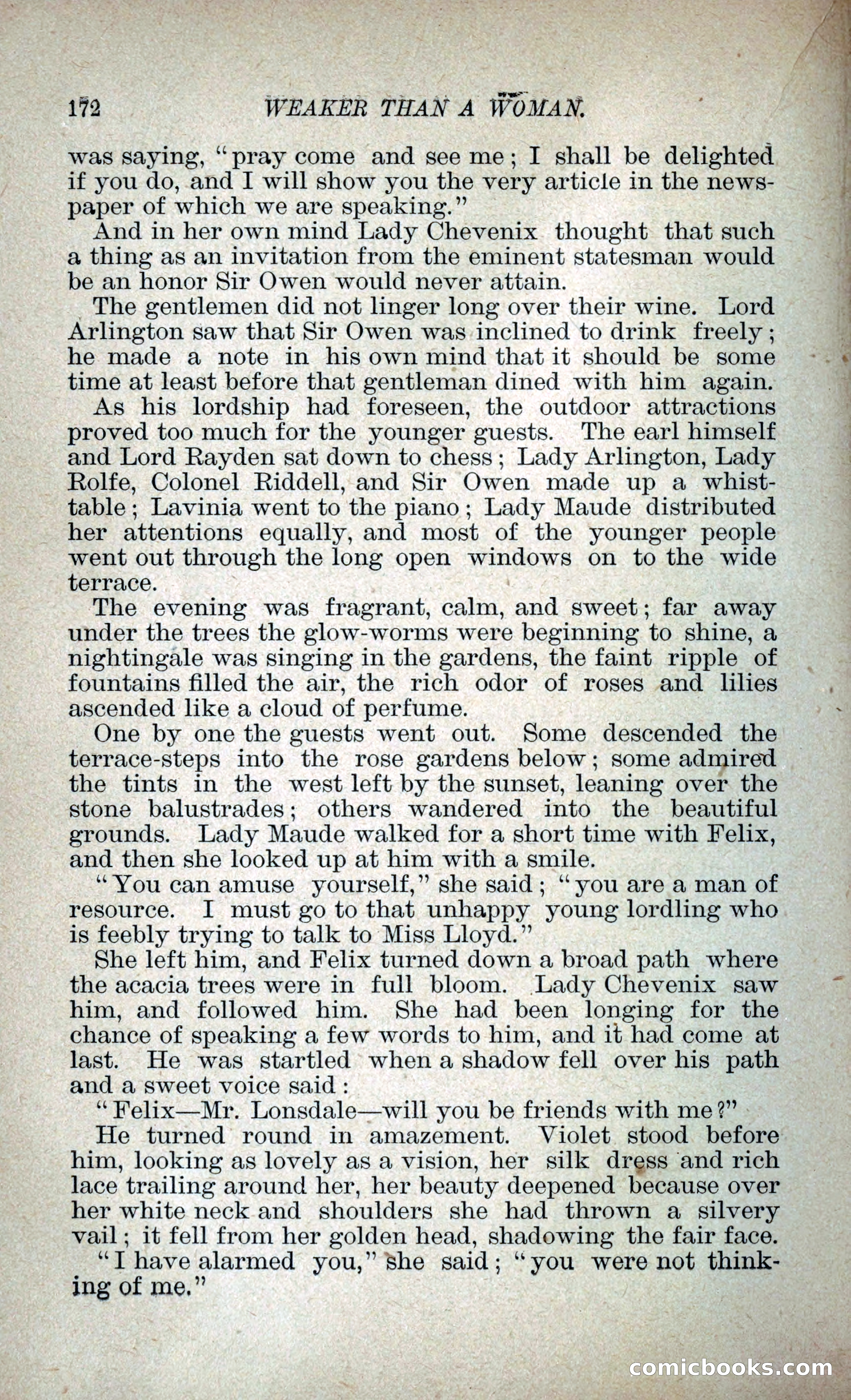 Weaker than a Woman — page 181 of 297
