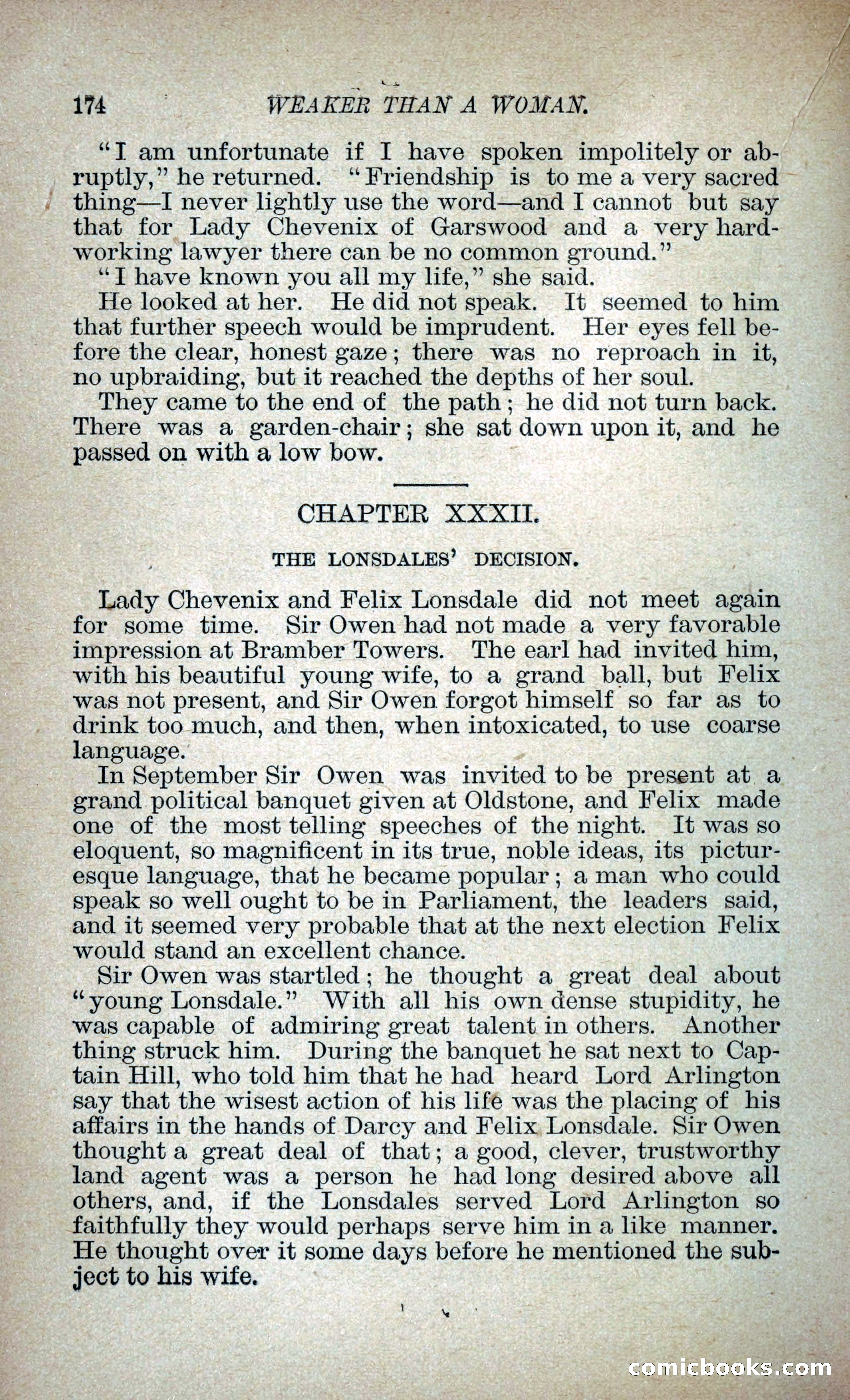 Weaker than a Woman — page 183 of 297
