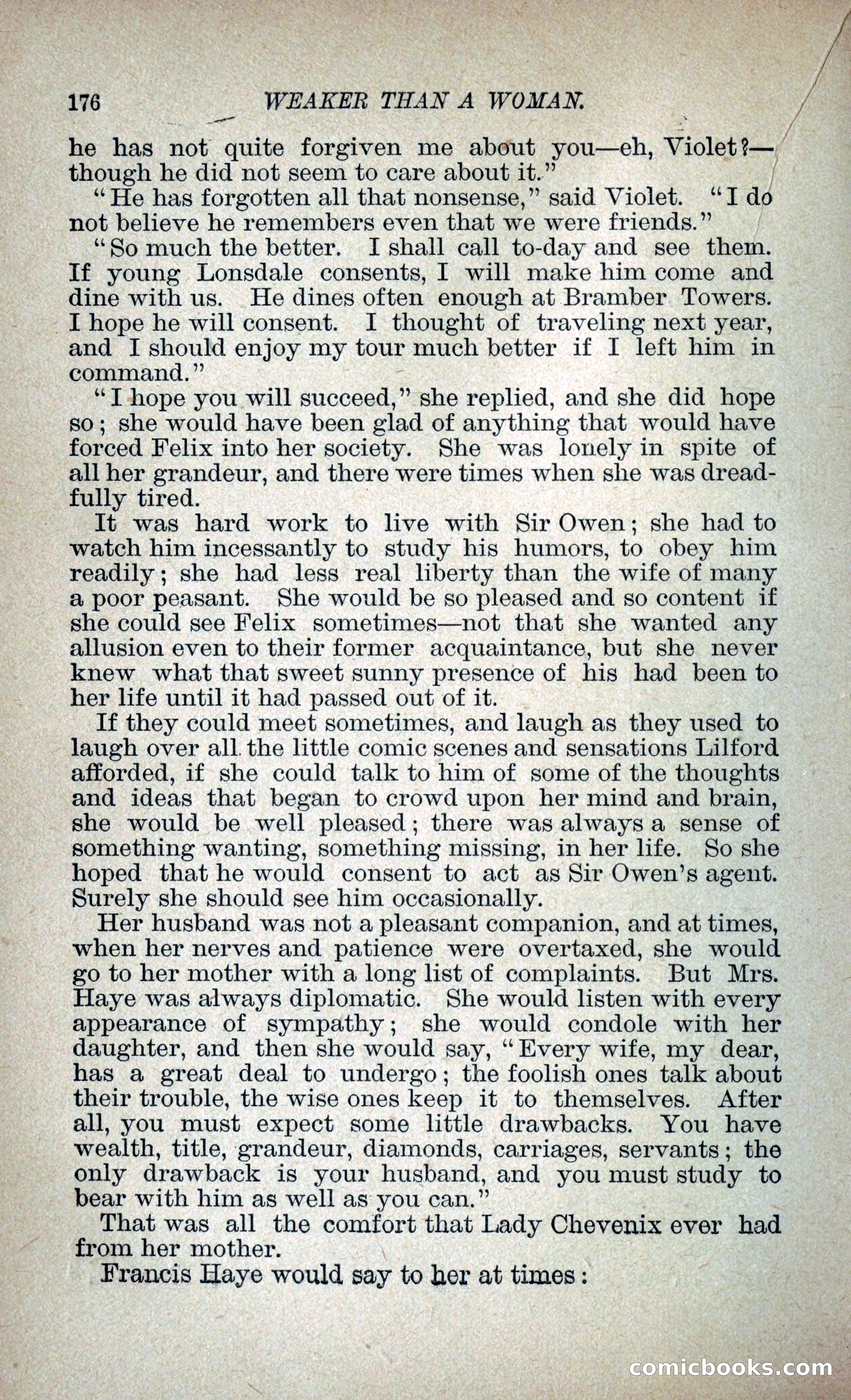 Weaker than a Woman — page 185 of 297