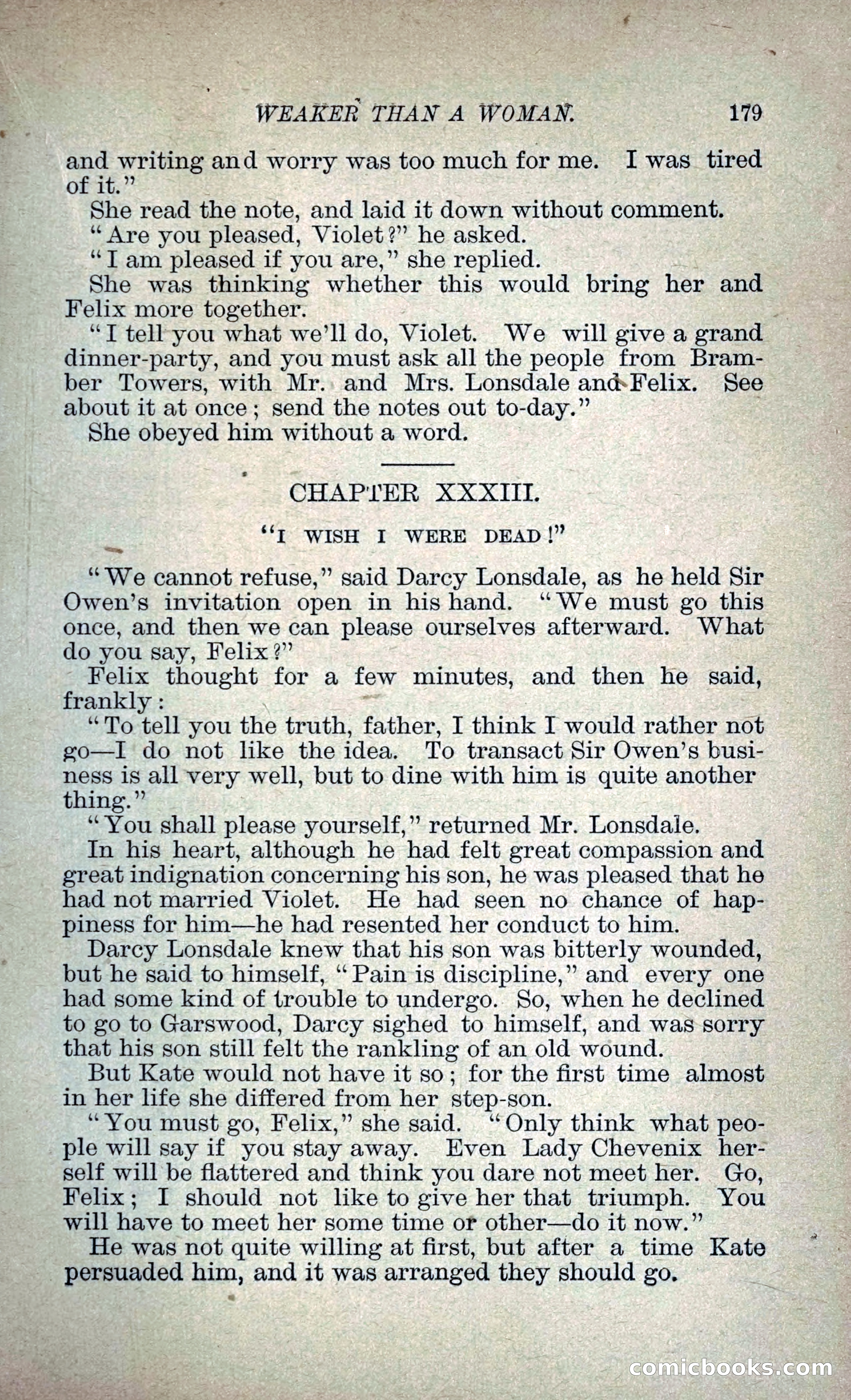Weaker than a Woman — page 188 of 297