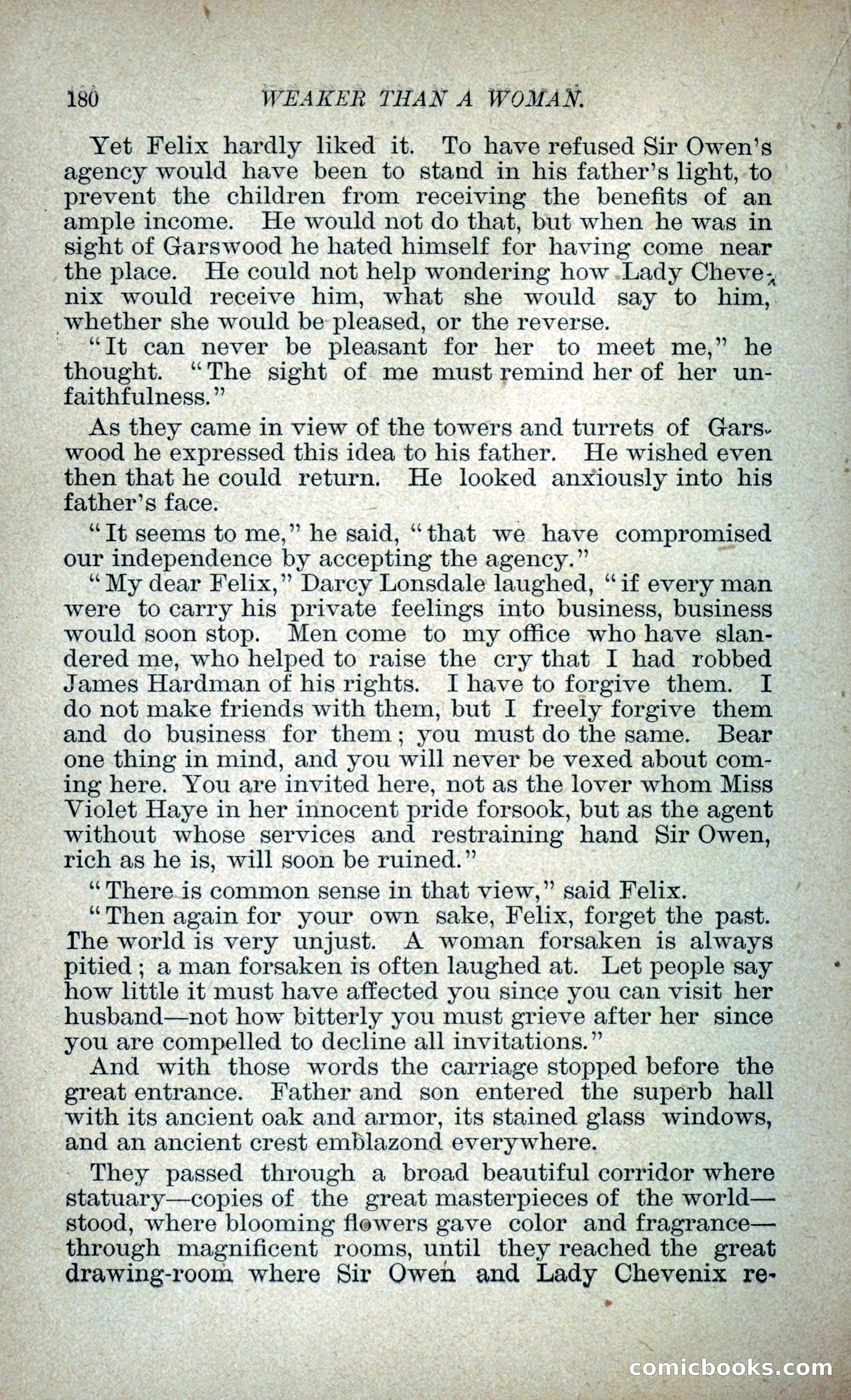 Weaker than a Woman — page 189 of 297