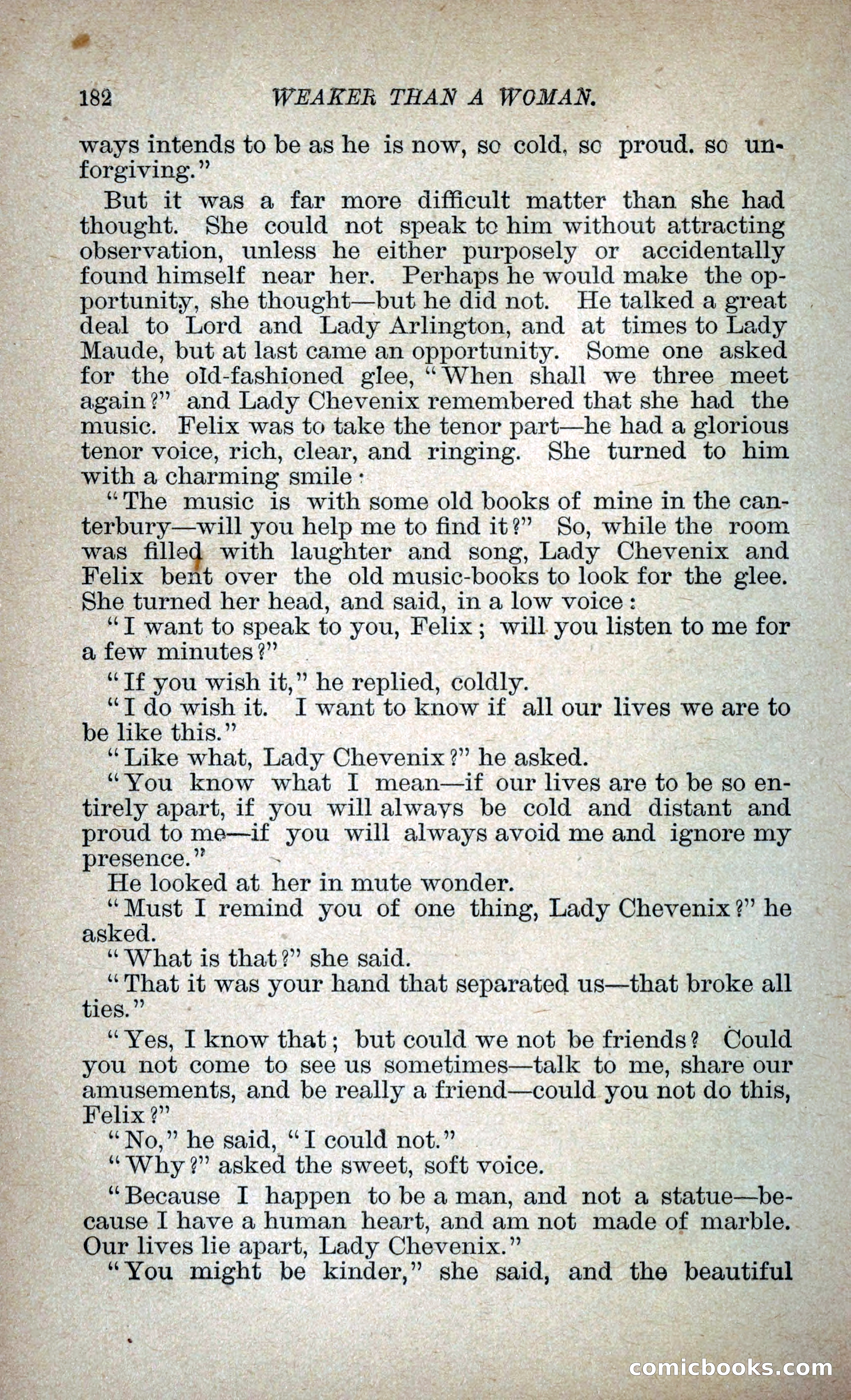 Weaker than a Woman — page 191 of 297