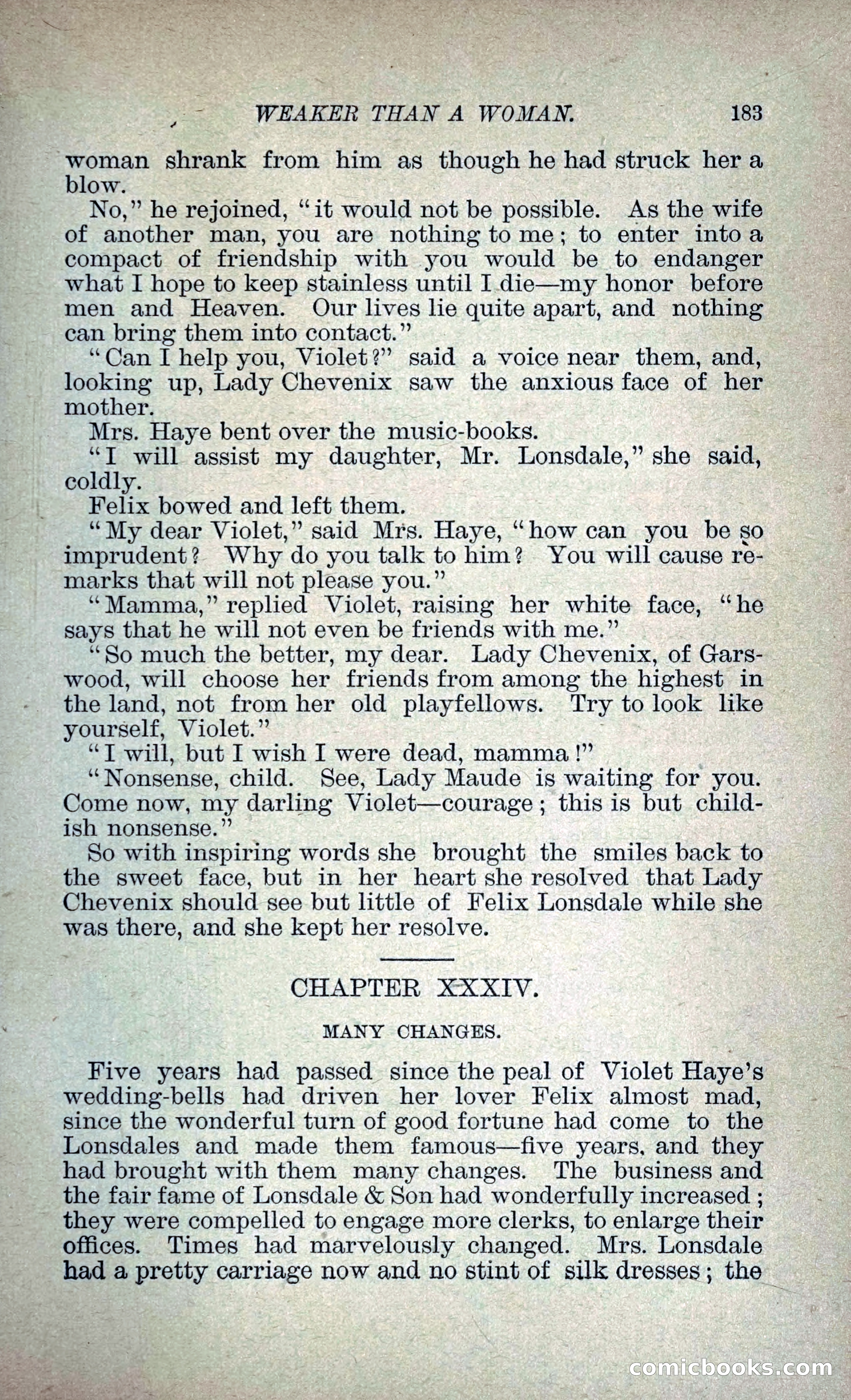 Weaker than a Woman — page 192 of 297