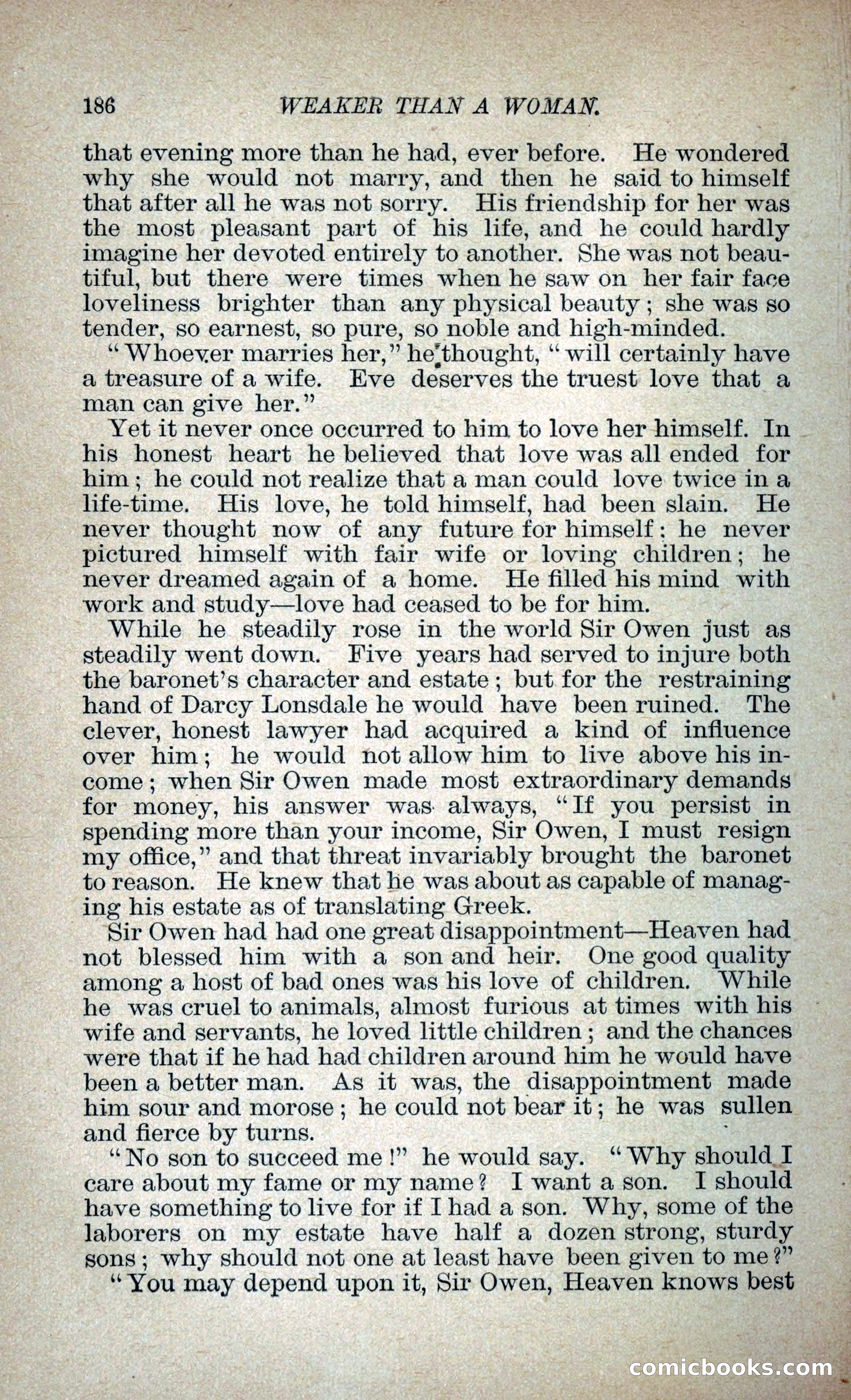 Weaker than a Woman — page 195 of 297