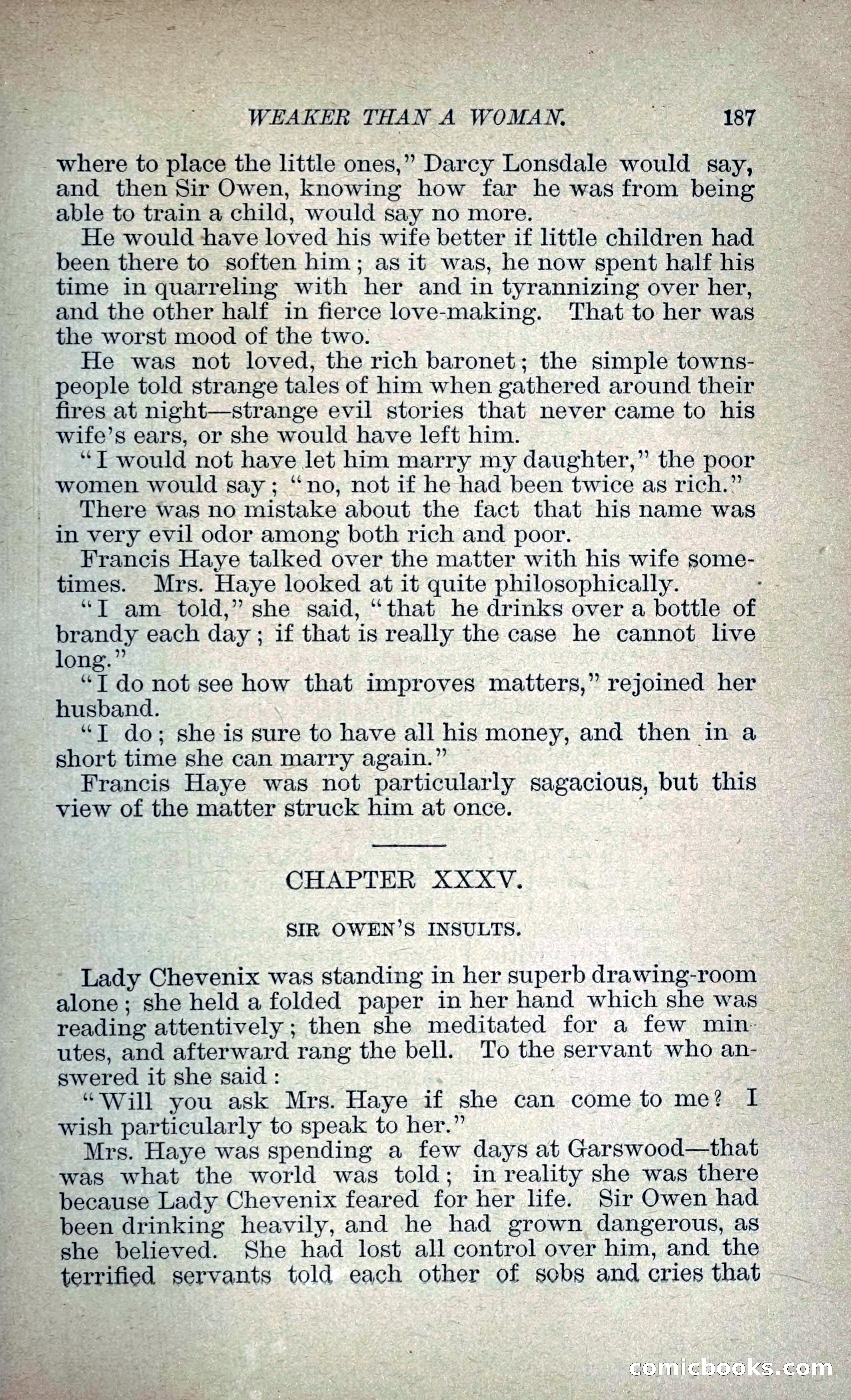 Weaker than a Woman — page 196 of 297