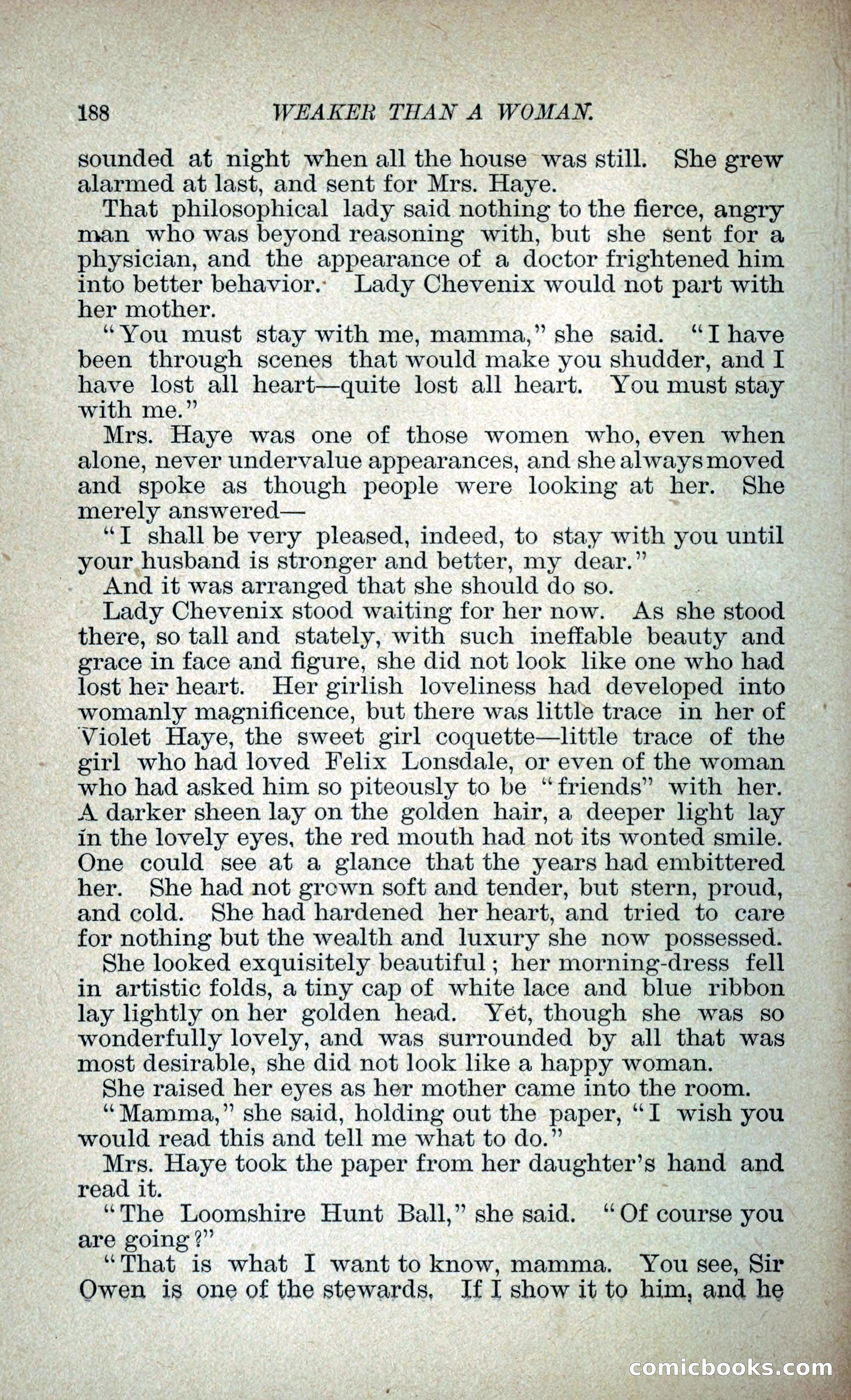 Weaker than a Woman — page 197 of 297
