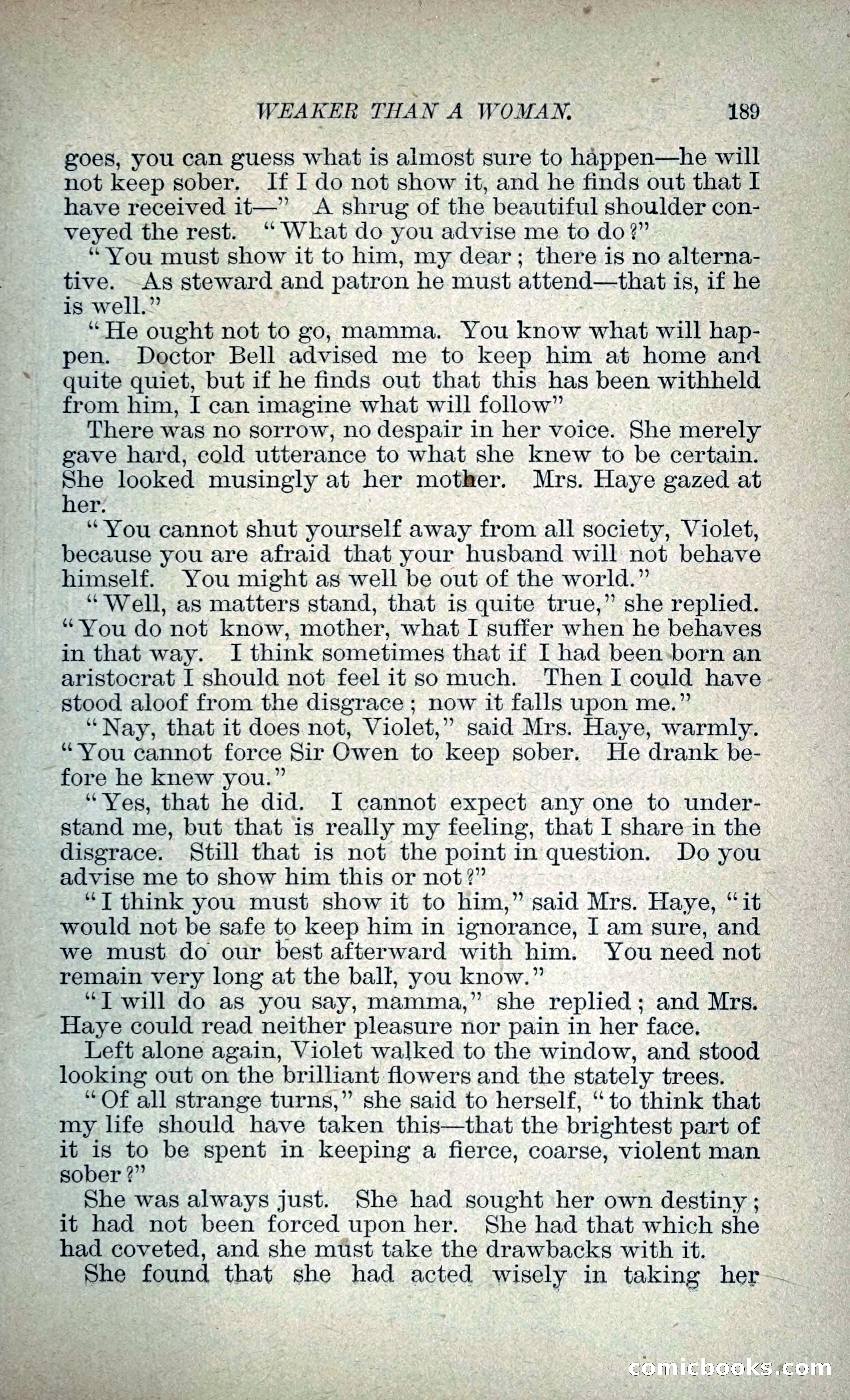 Weaker than a Woman — page 198 of 297