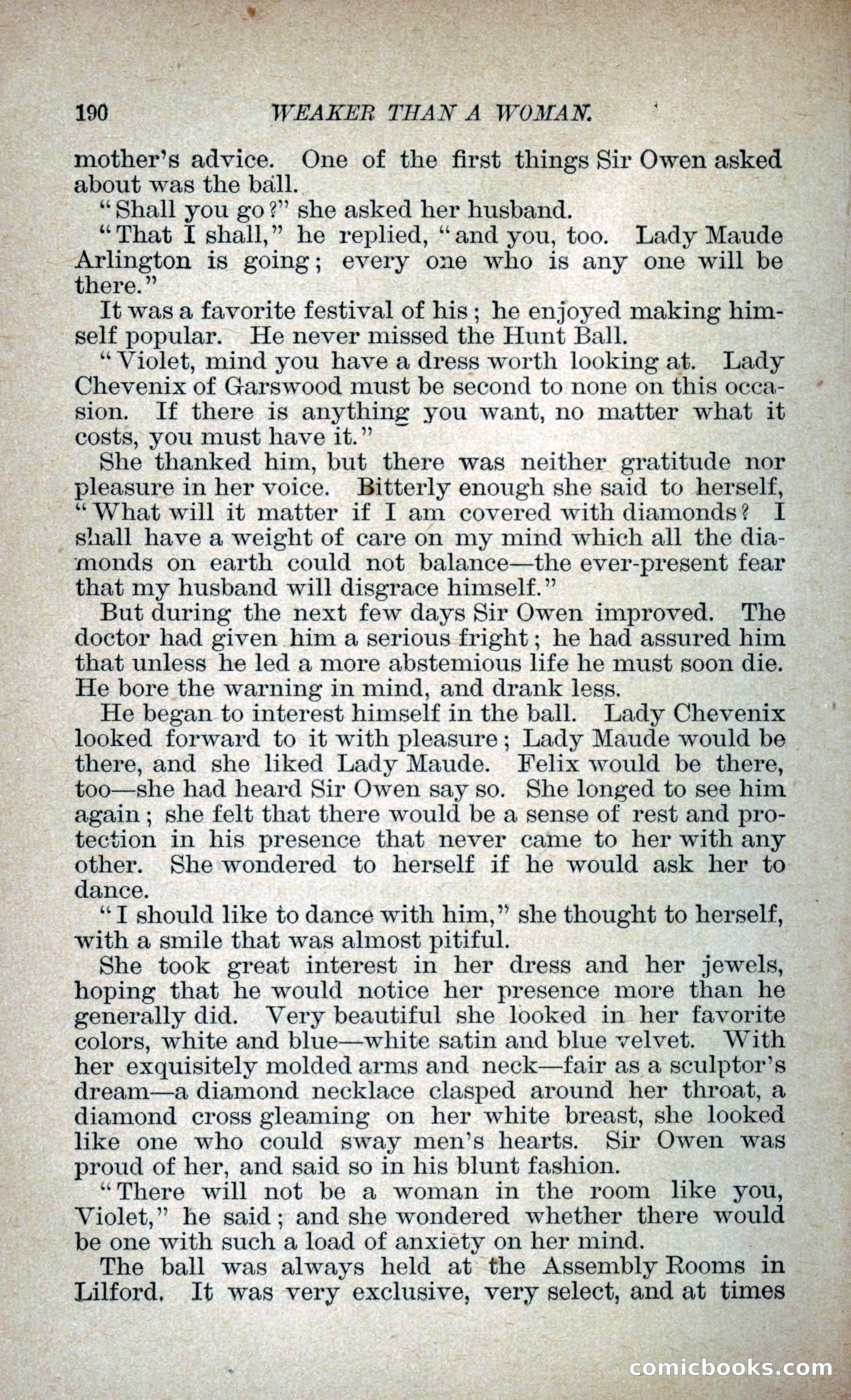 Weaker than a Woman — page 199 of 297