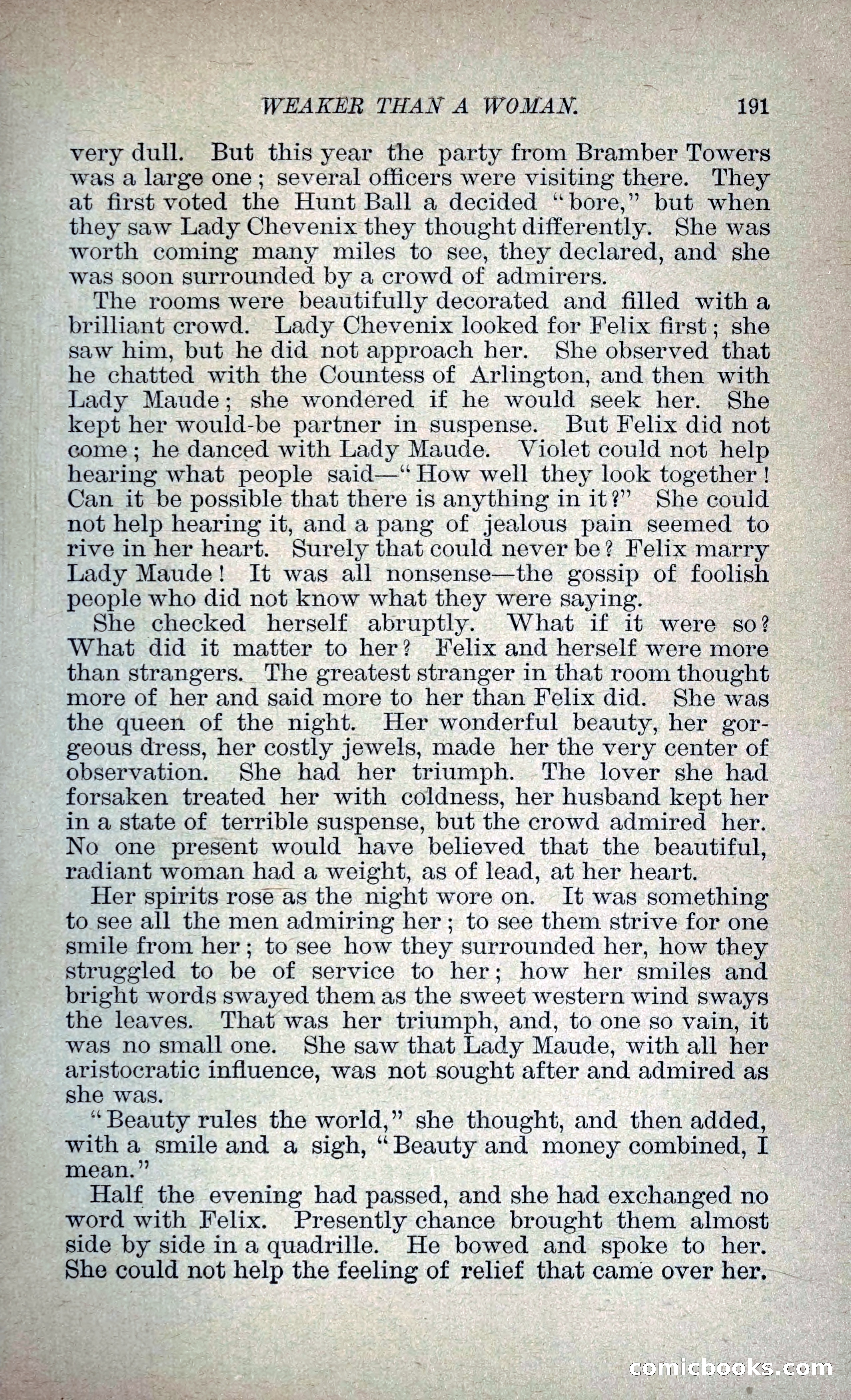Weaker than a Woman — page 200 of 297