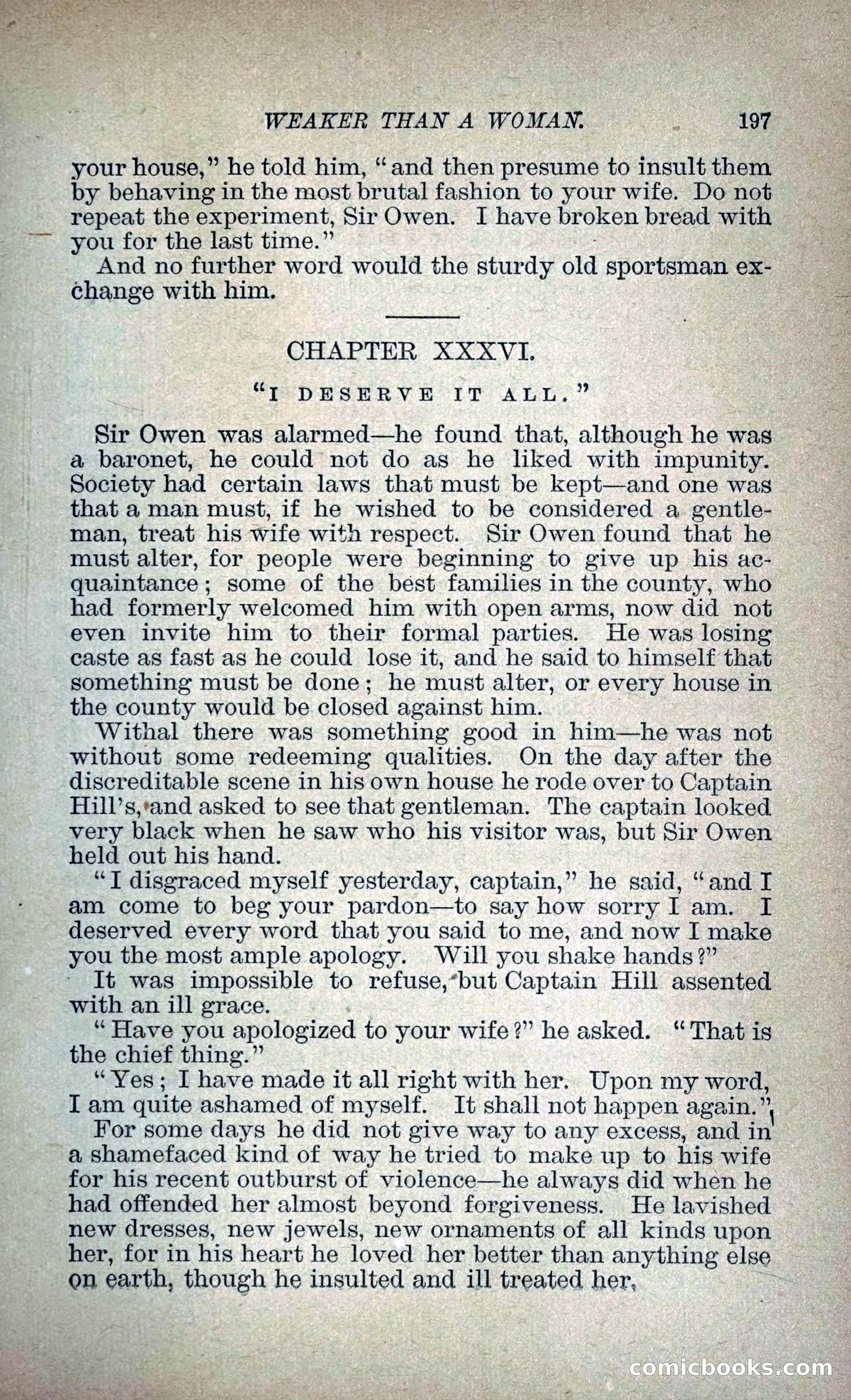 Weaker than a Woman — page 206 of 297