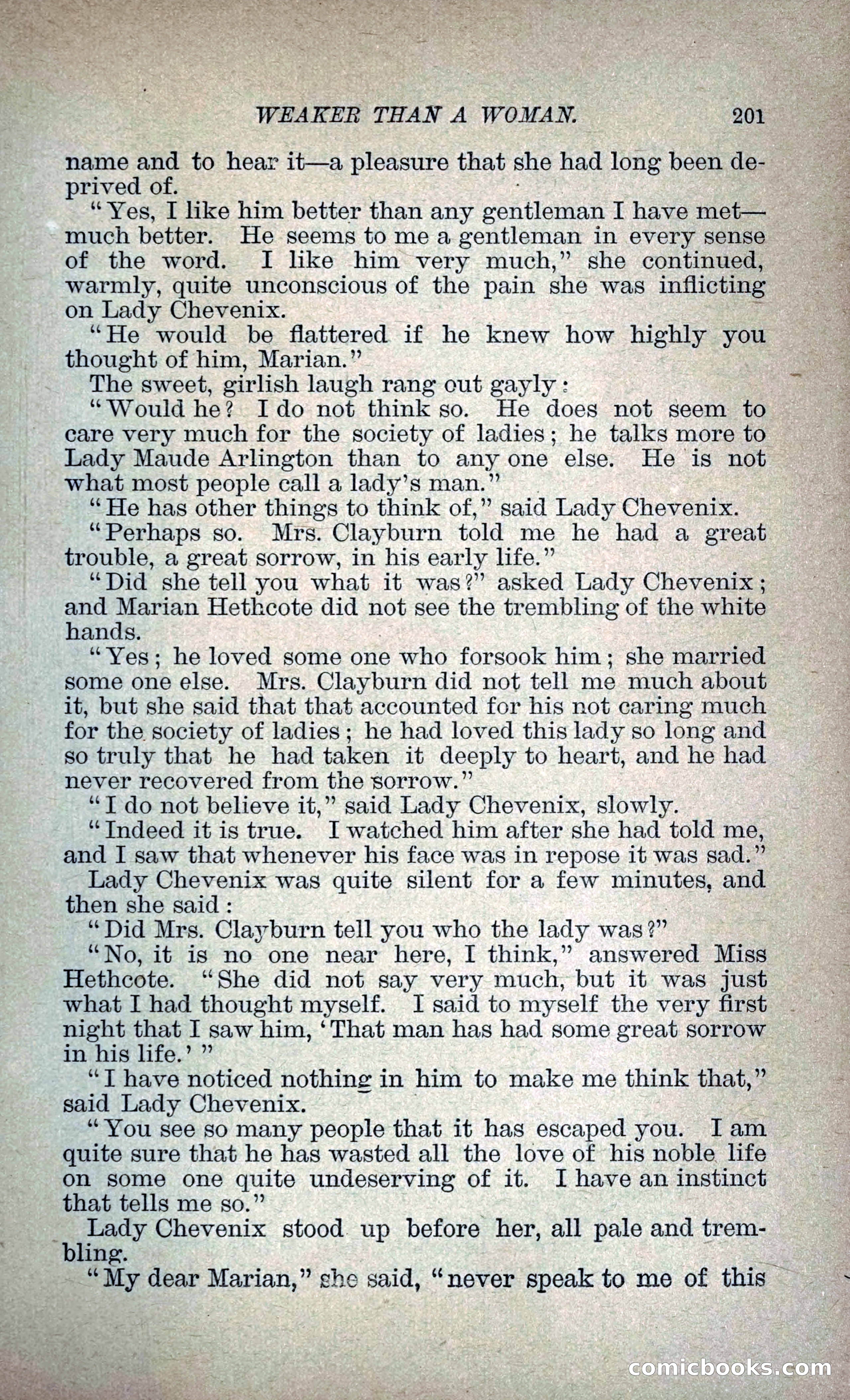 Weaker than a Woman — page 210 of 297