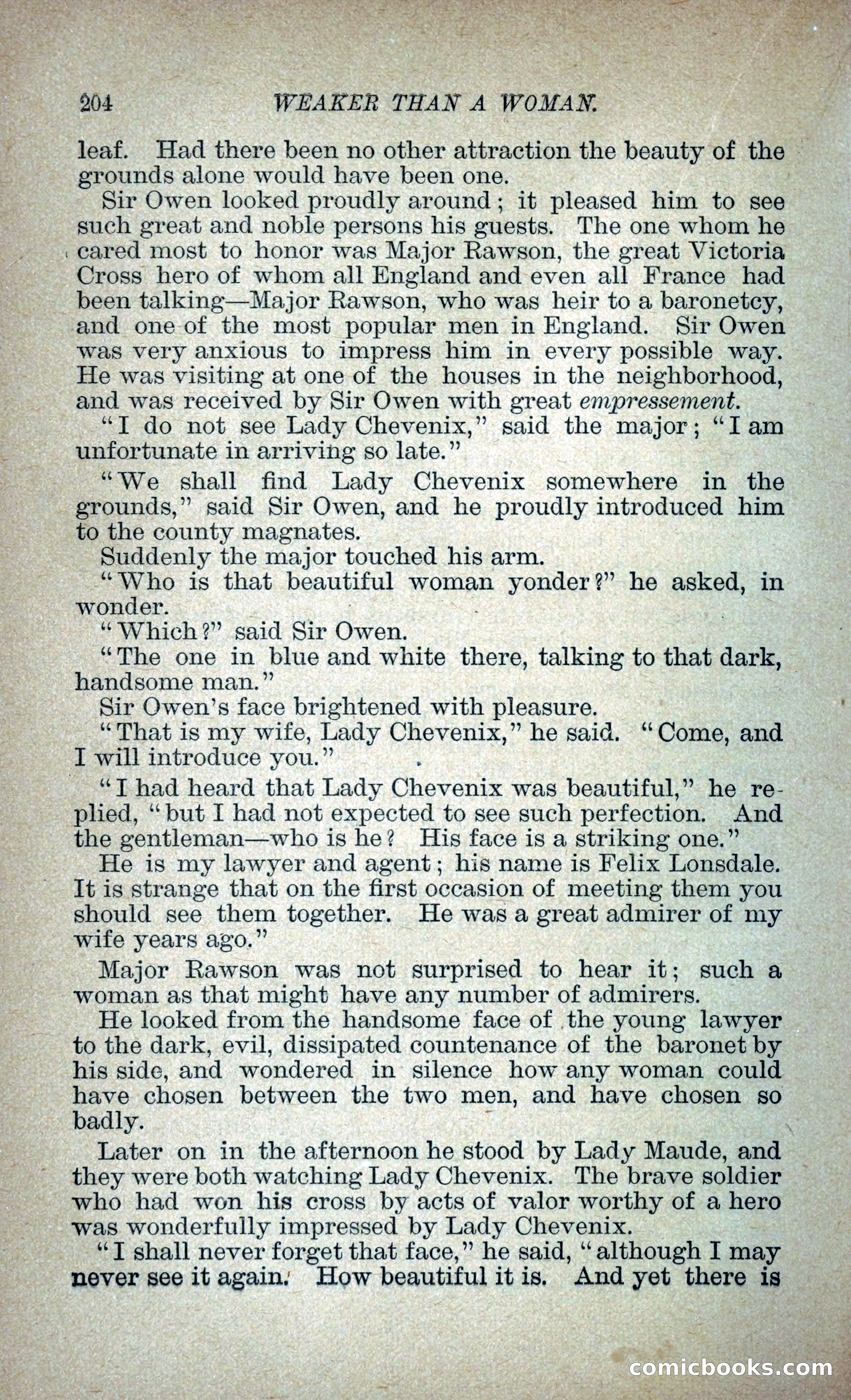 Weaker than a Woman — page 213 of 297