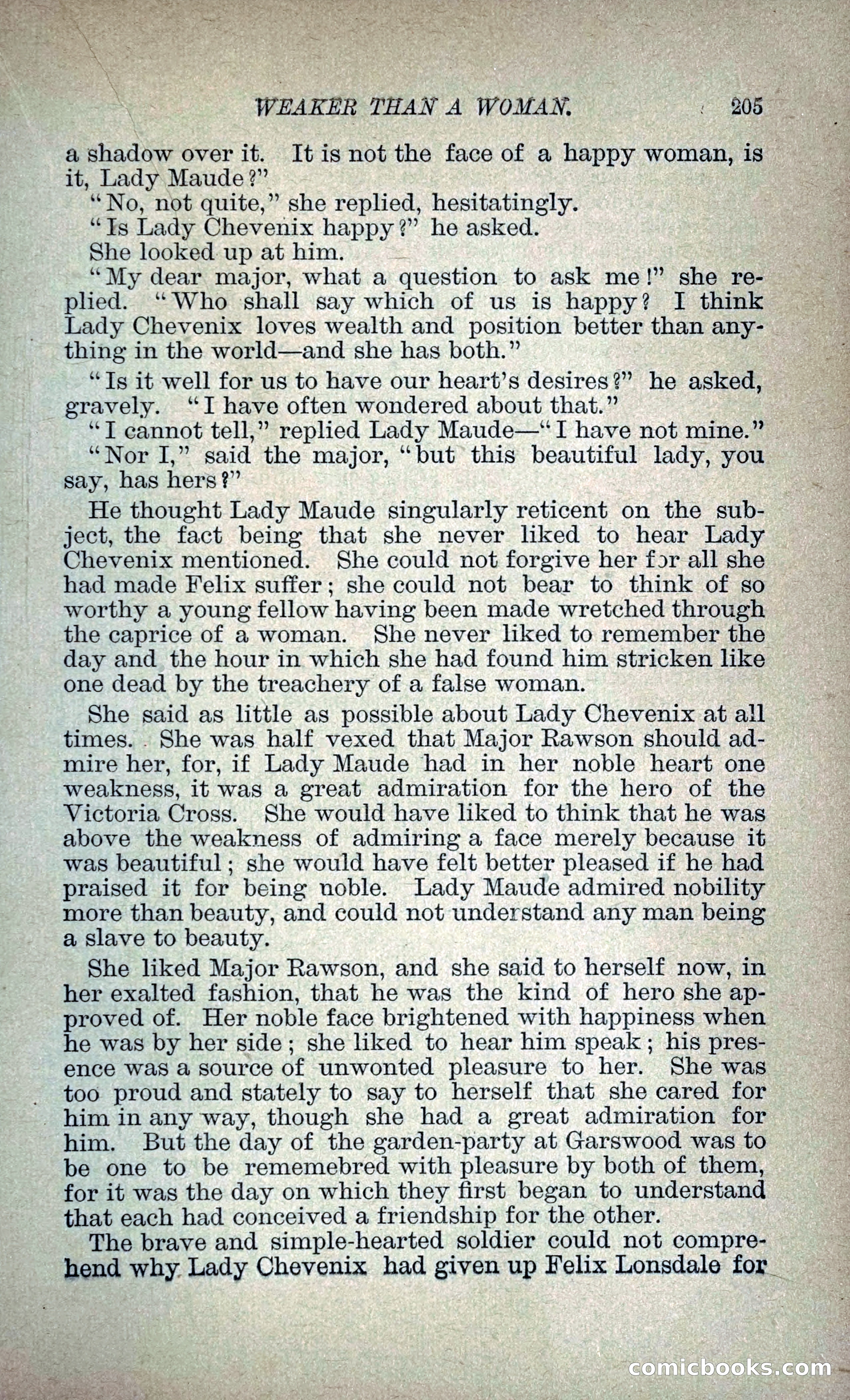 Weaker than a Woman — page 214 of 297