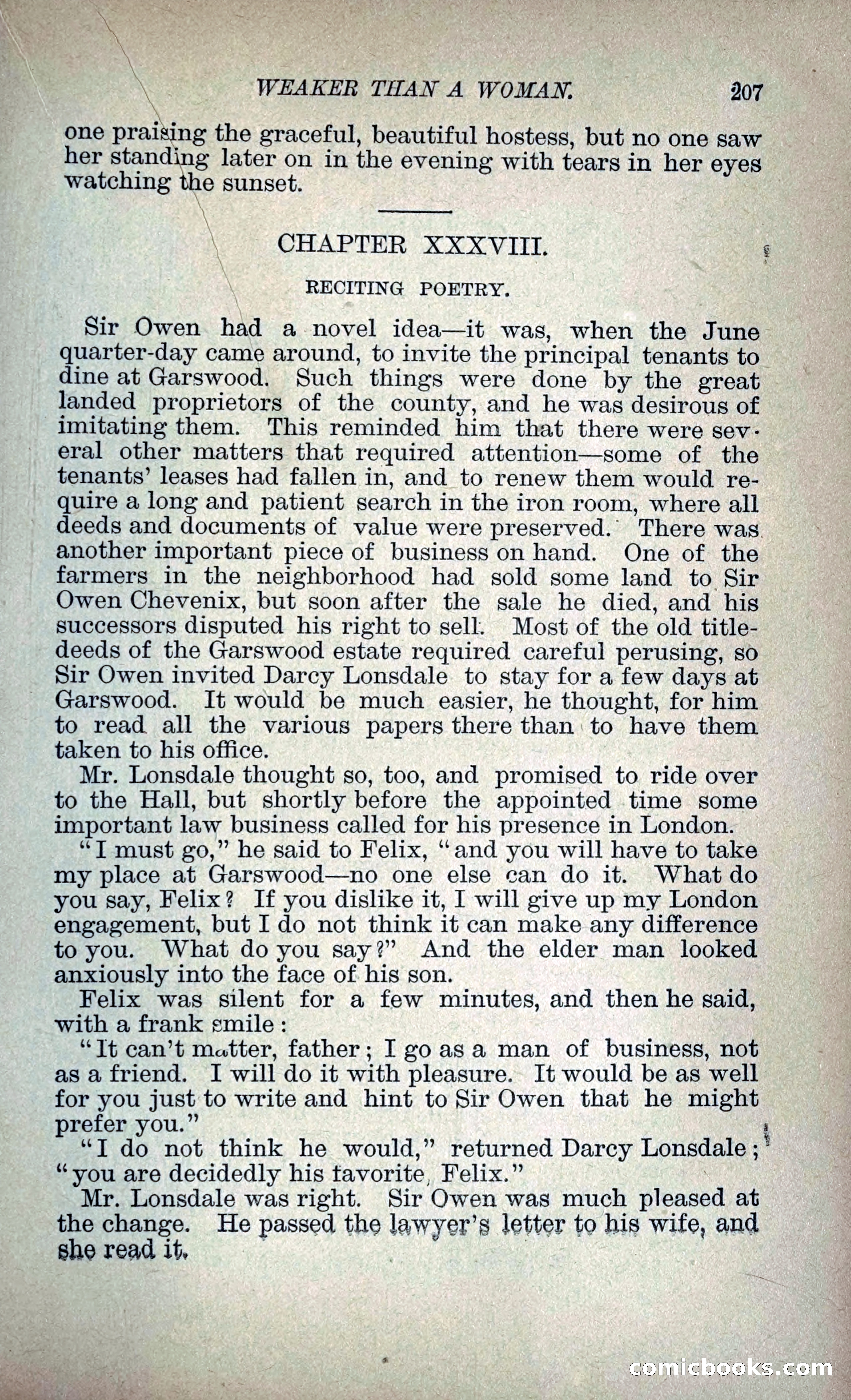 Weaker than a Woman — page 216 of 297