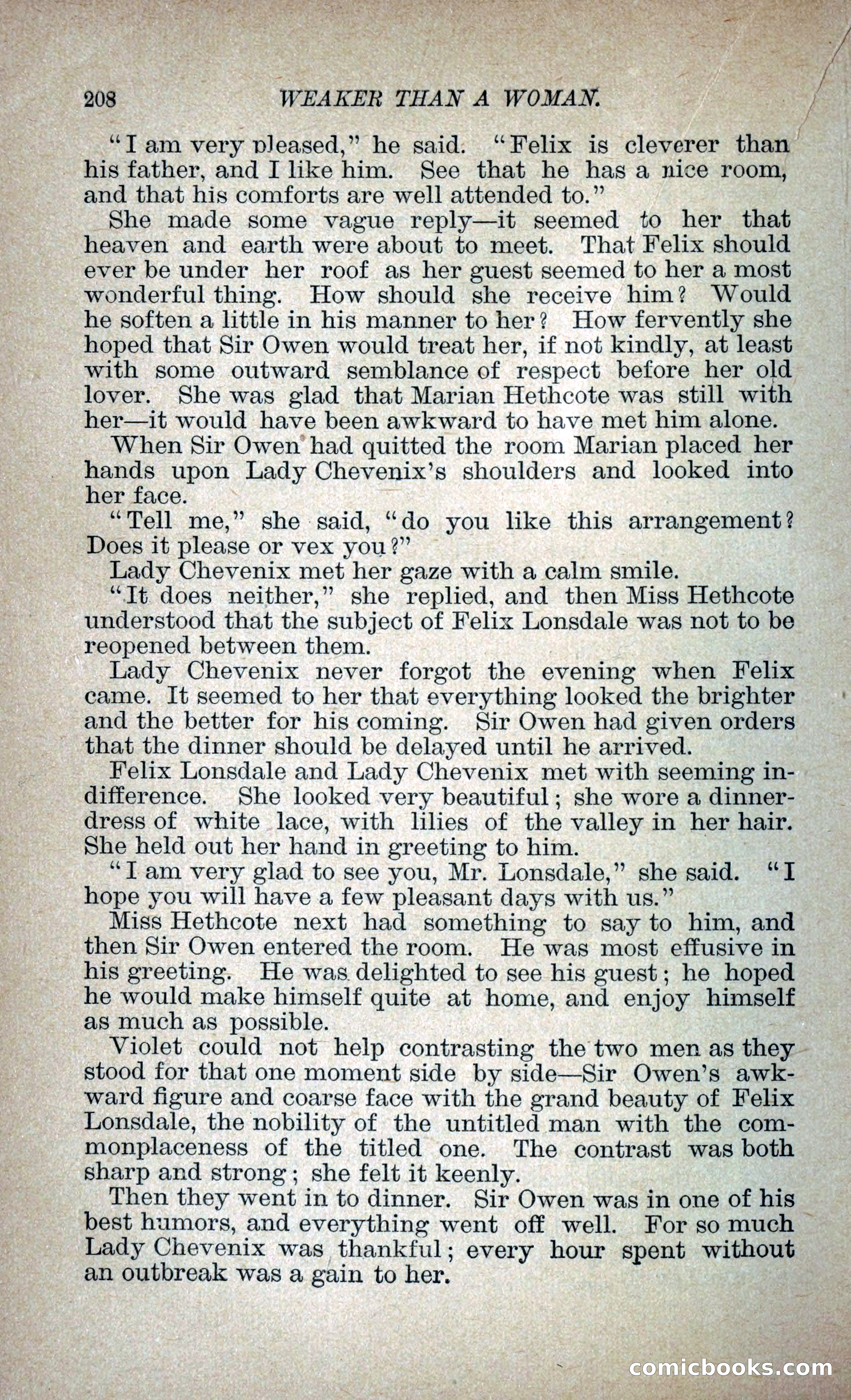Weaker than a Woman — page 217 of 297