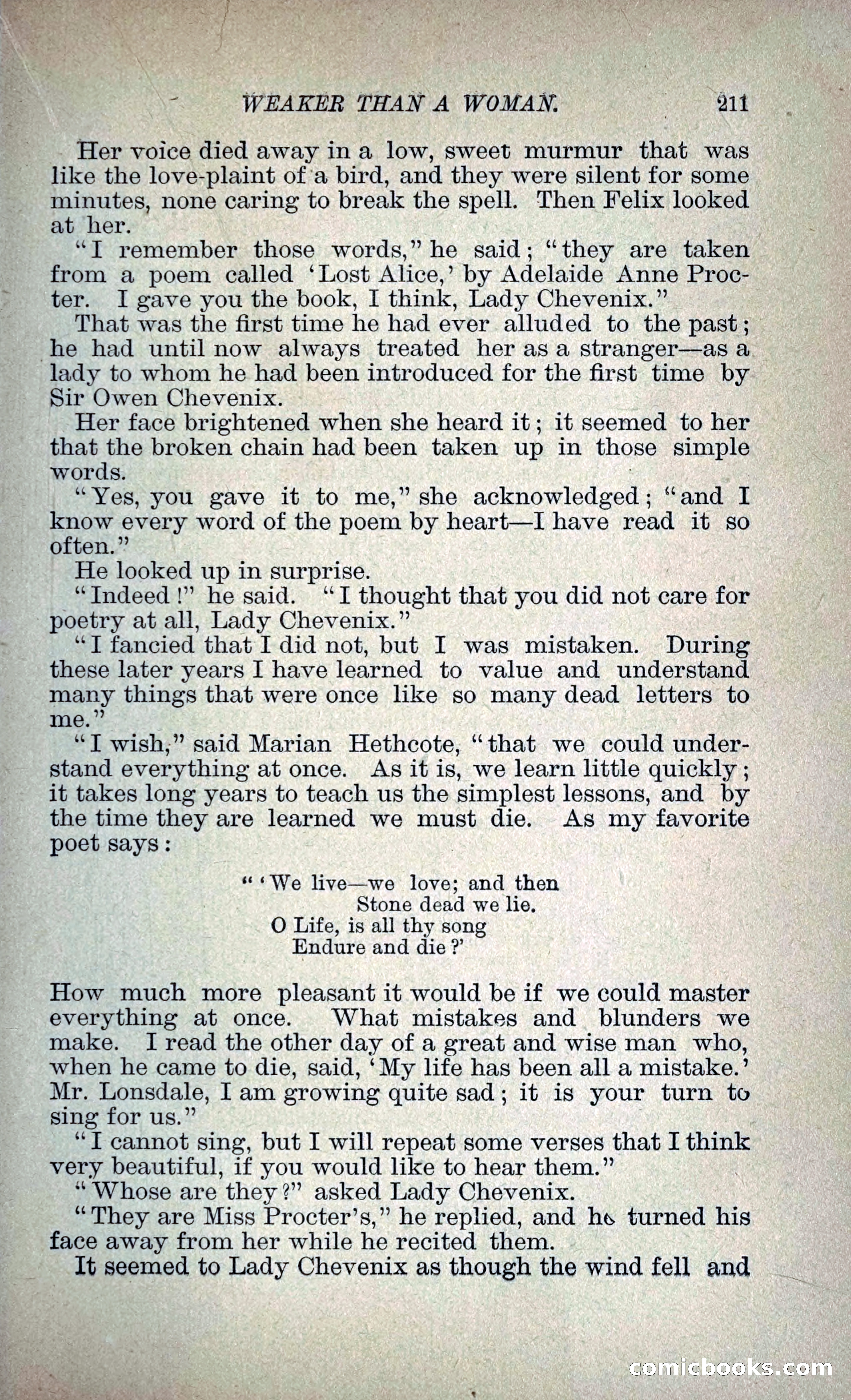 Weaker than a Woman — page 220 of 297