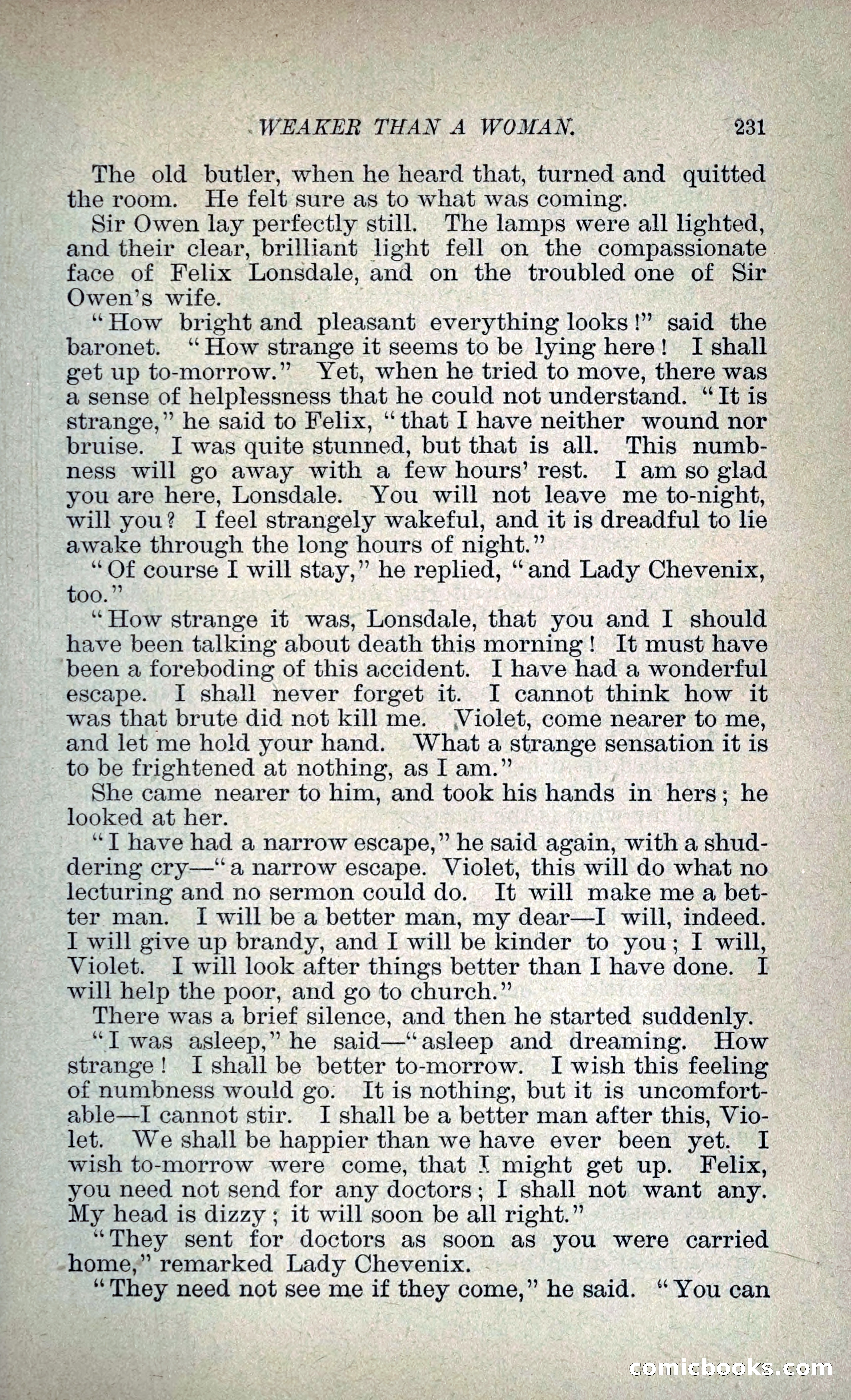Weaker than a Woman — page 240 of 297