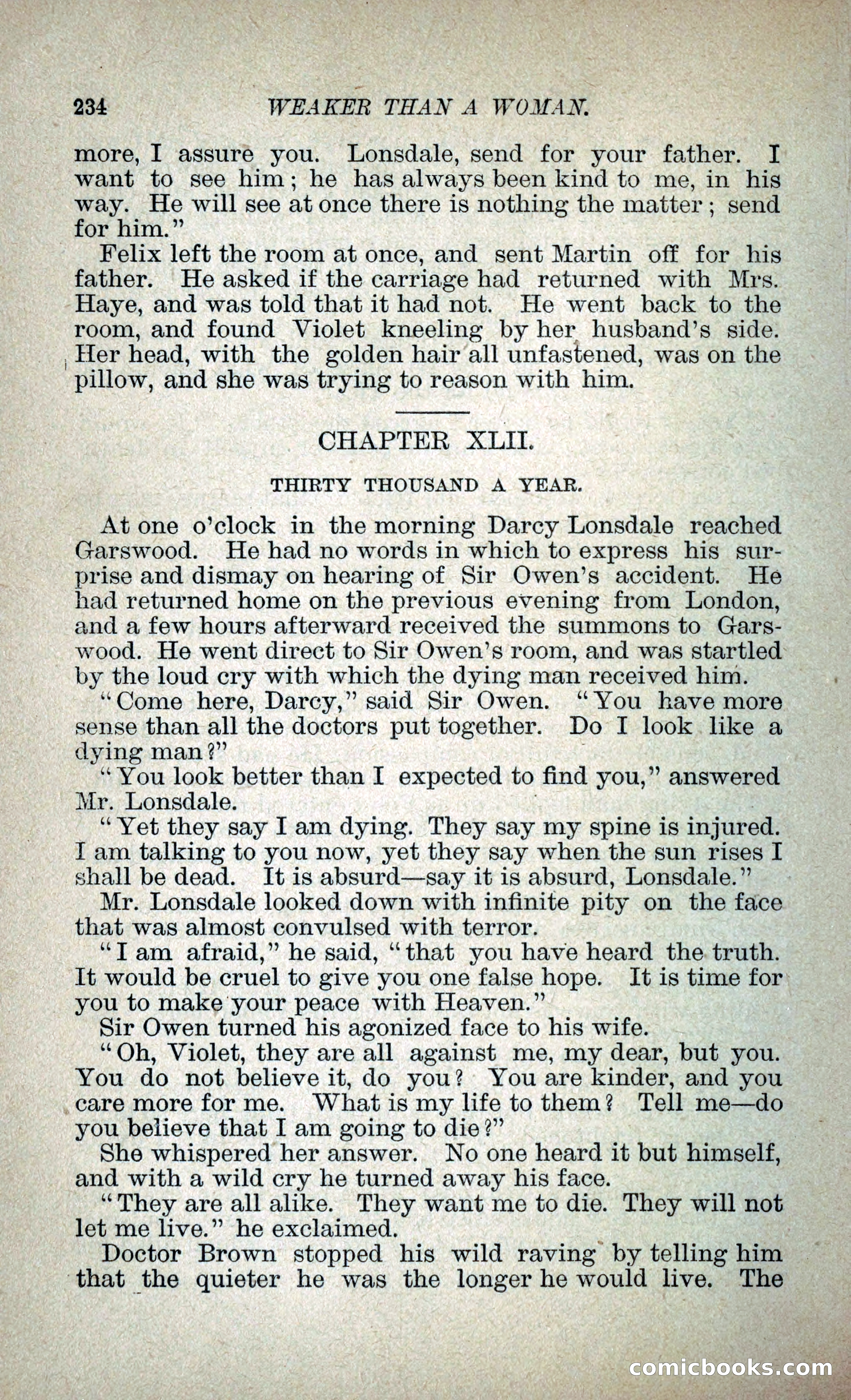 Weaker than a Woman — page 243 of 297